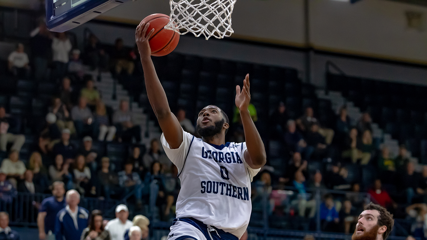 Montae Glenn Men's Basketball Southern University Athletics