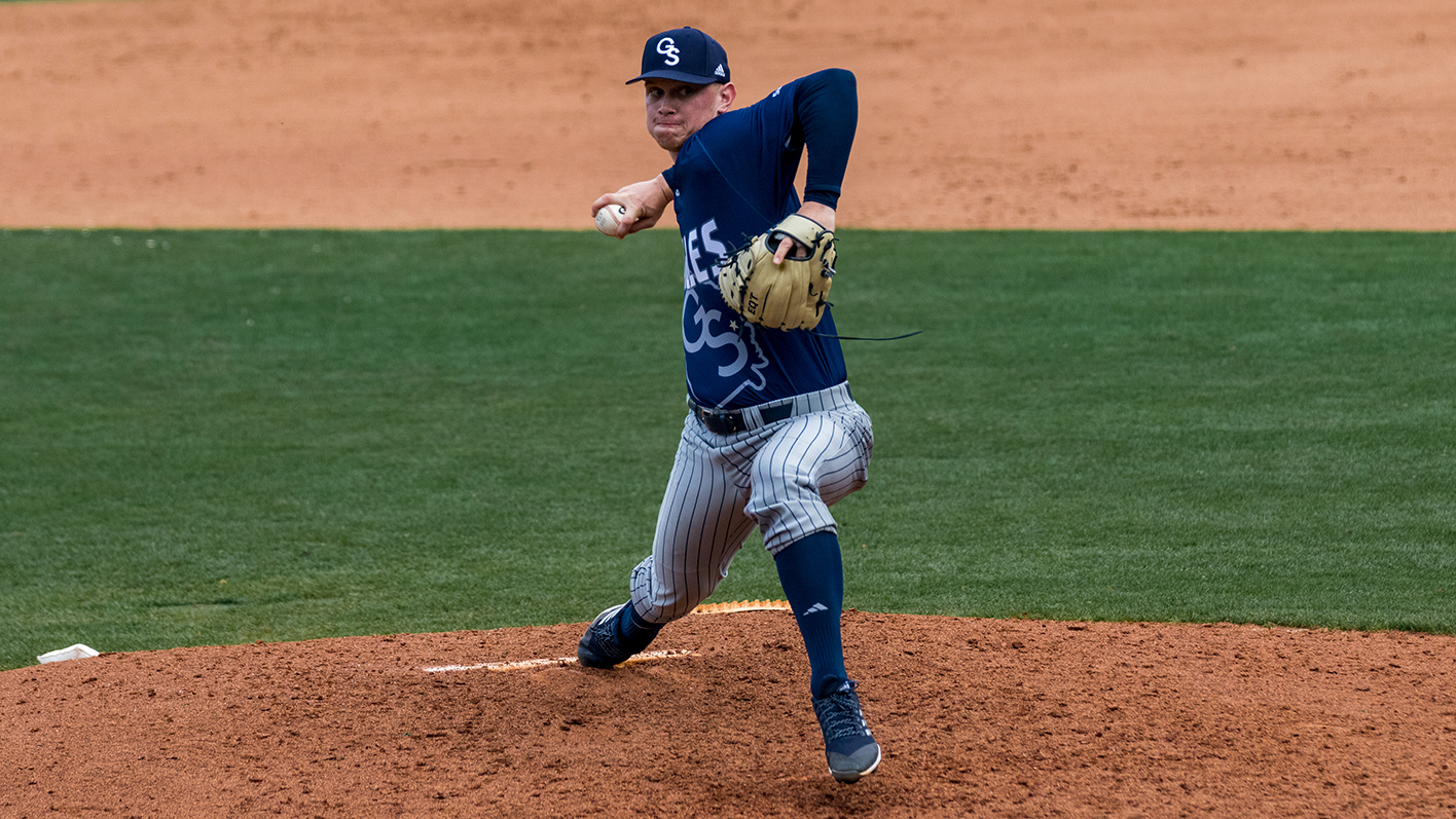 Cole Whitney Baseball Southern University Athletics