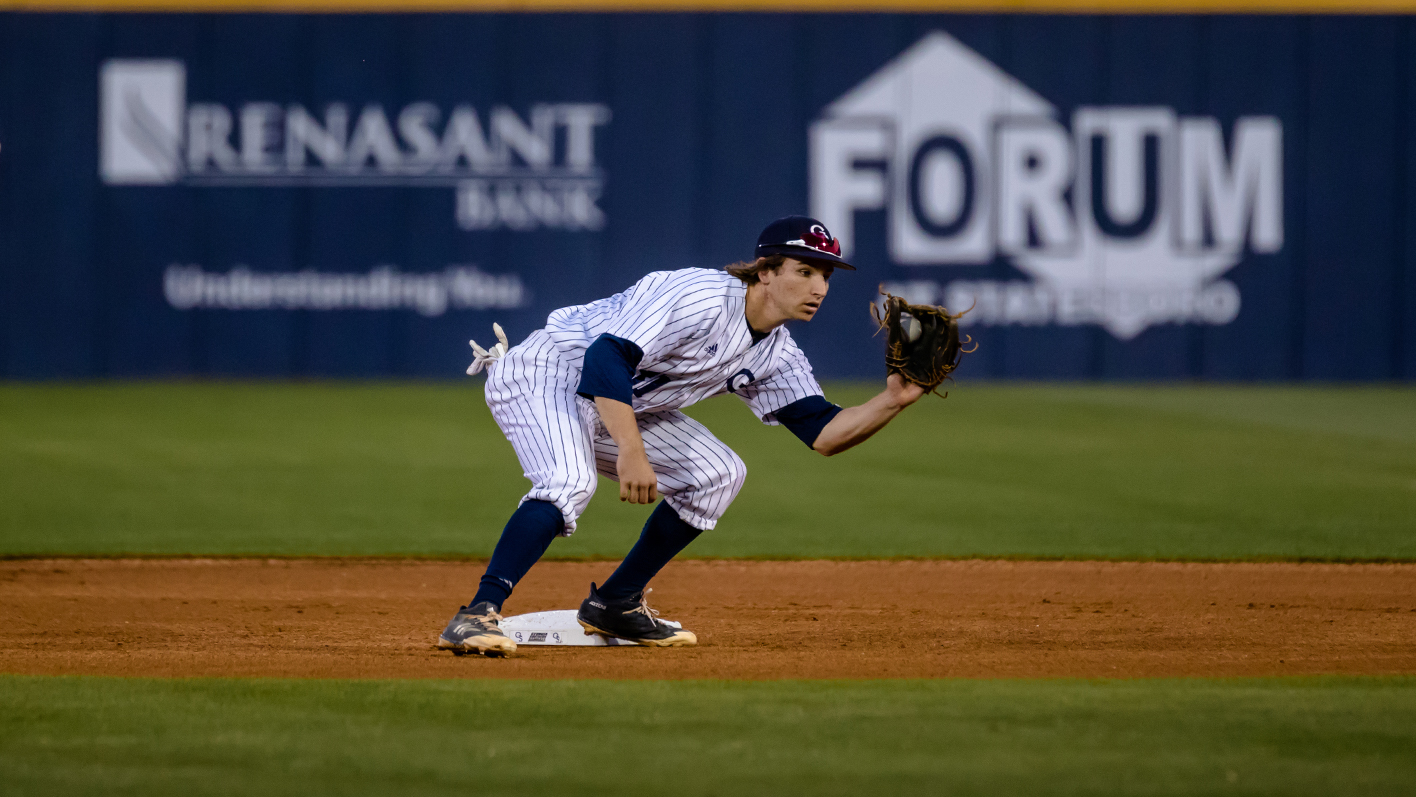 Mitchell Golden Baseball Southern University Athletics
