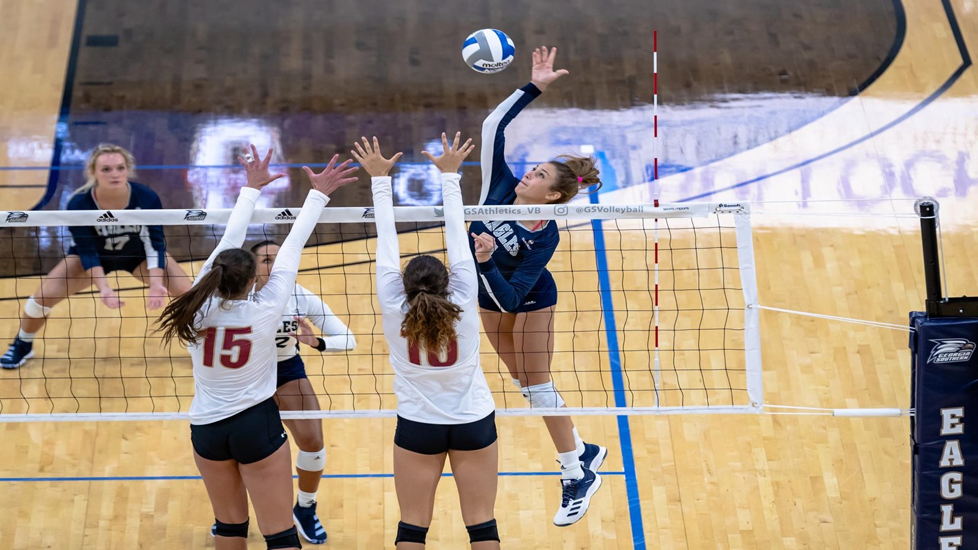 Carly Turner Volleyball Southern University Athletics
