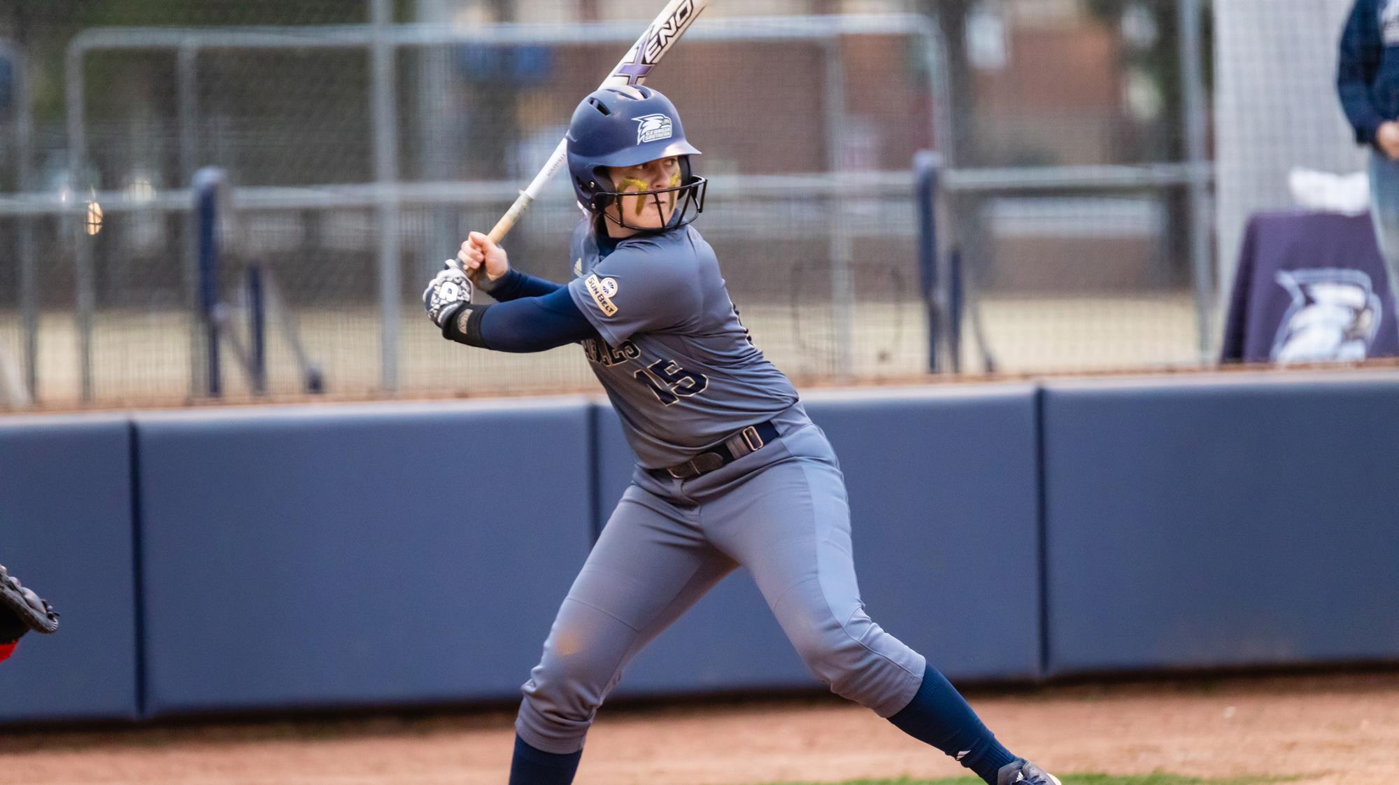 Macy Coleman Softball Southern University Athletics