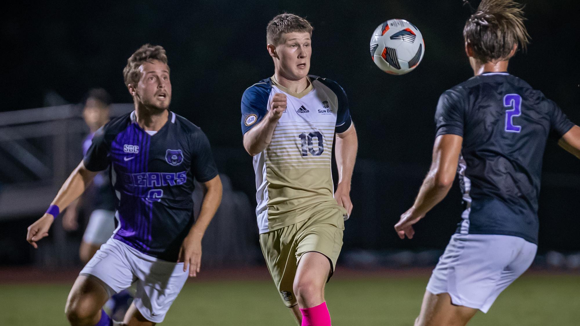 Adam Davie Men's Soccer Southern University Athletics