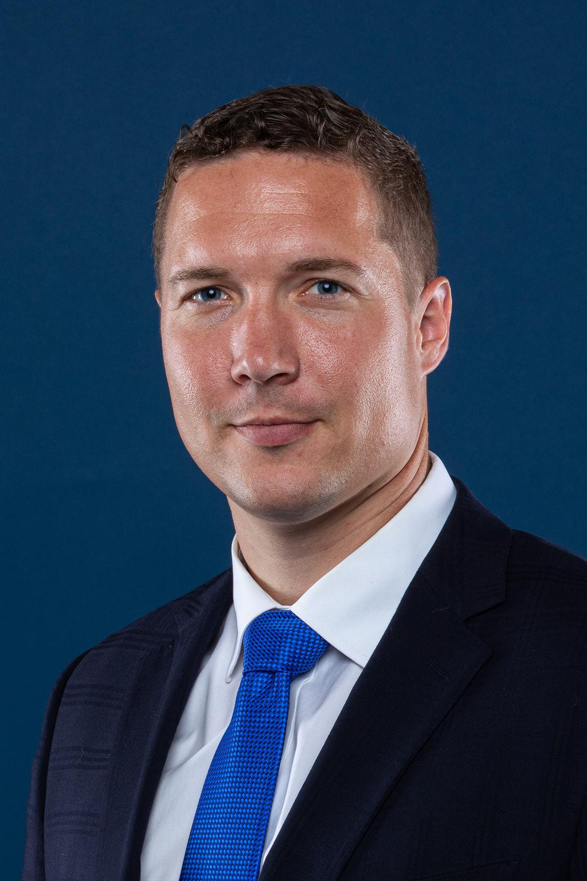 Tim McCallister
