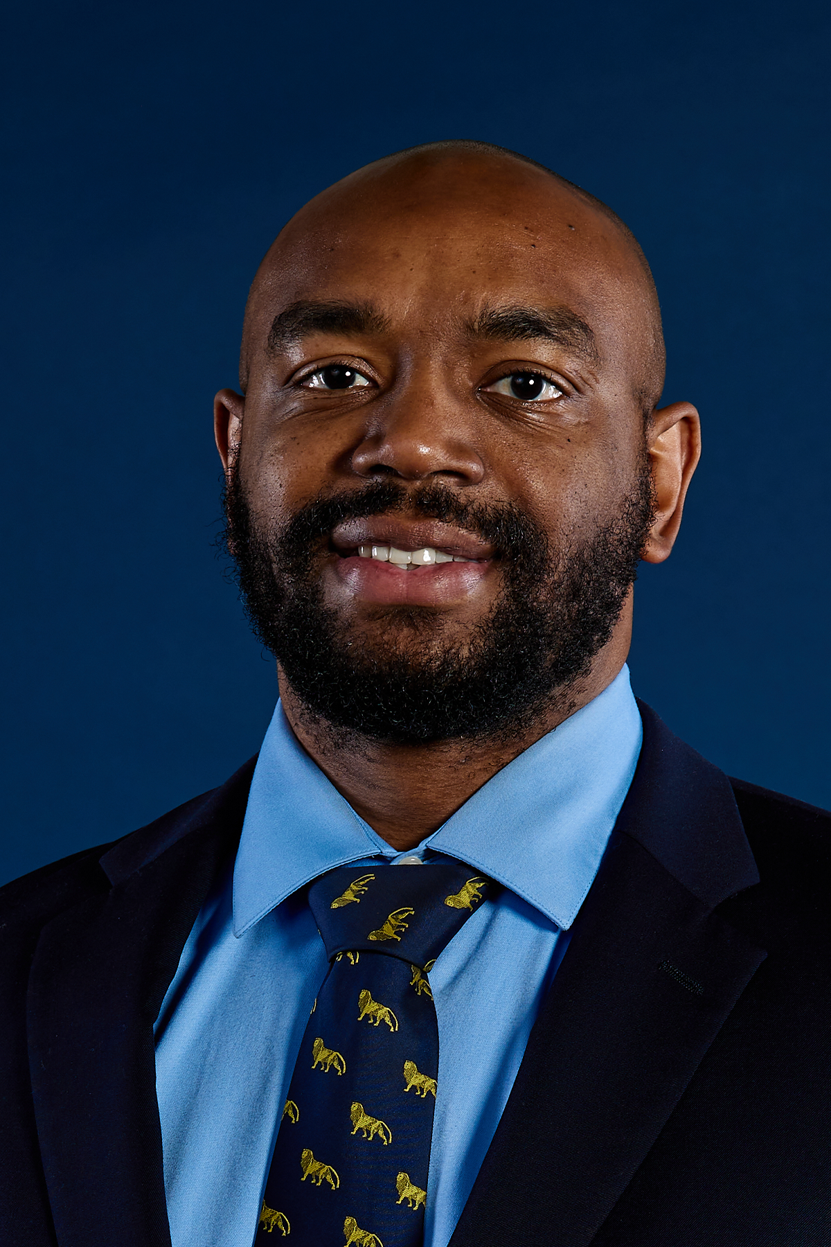 Warren Goosby Headshot