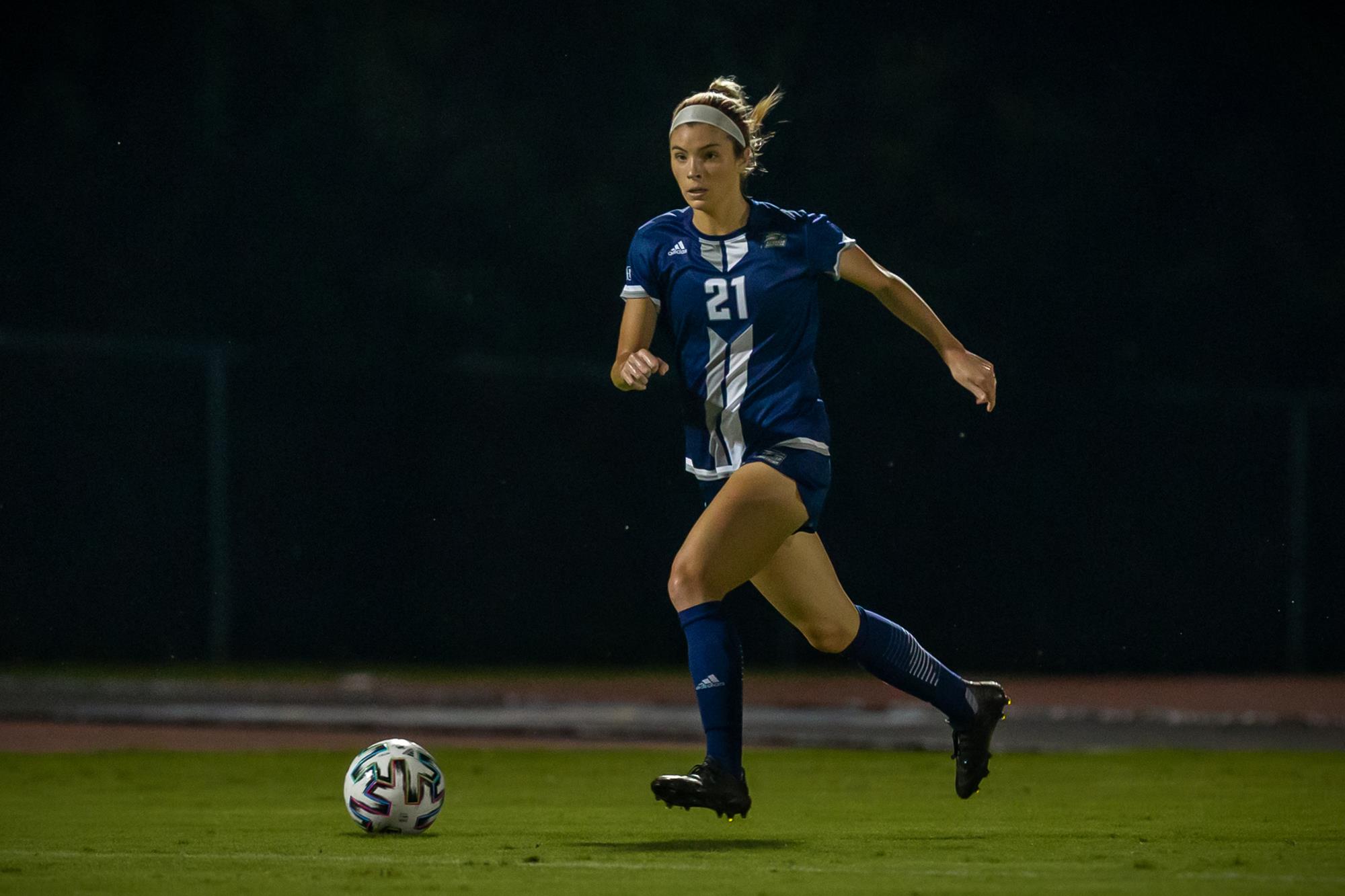 Maddie Klintworth - Women's Soccer - Georgia Southern University Athletics