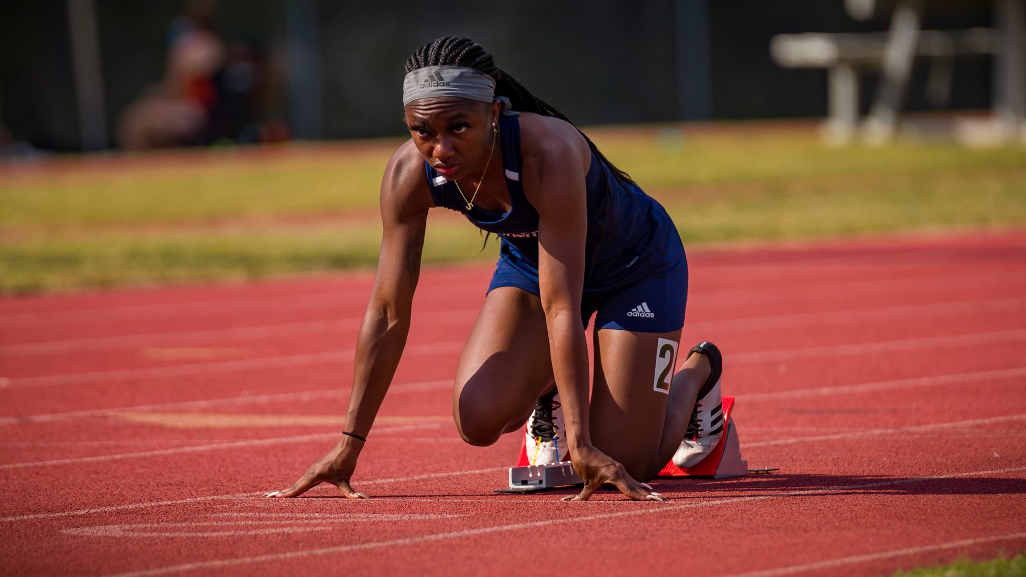 Camryn Mathis Track & Field/XC Southern University Athletics