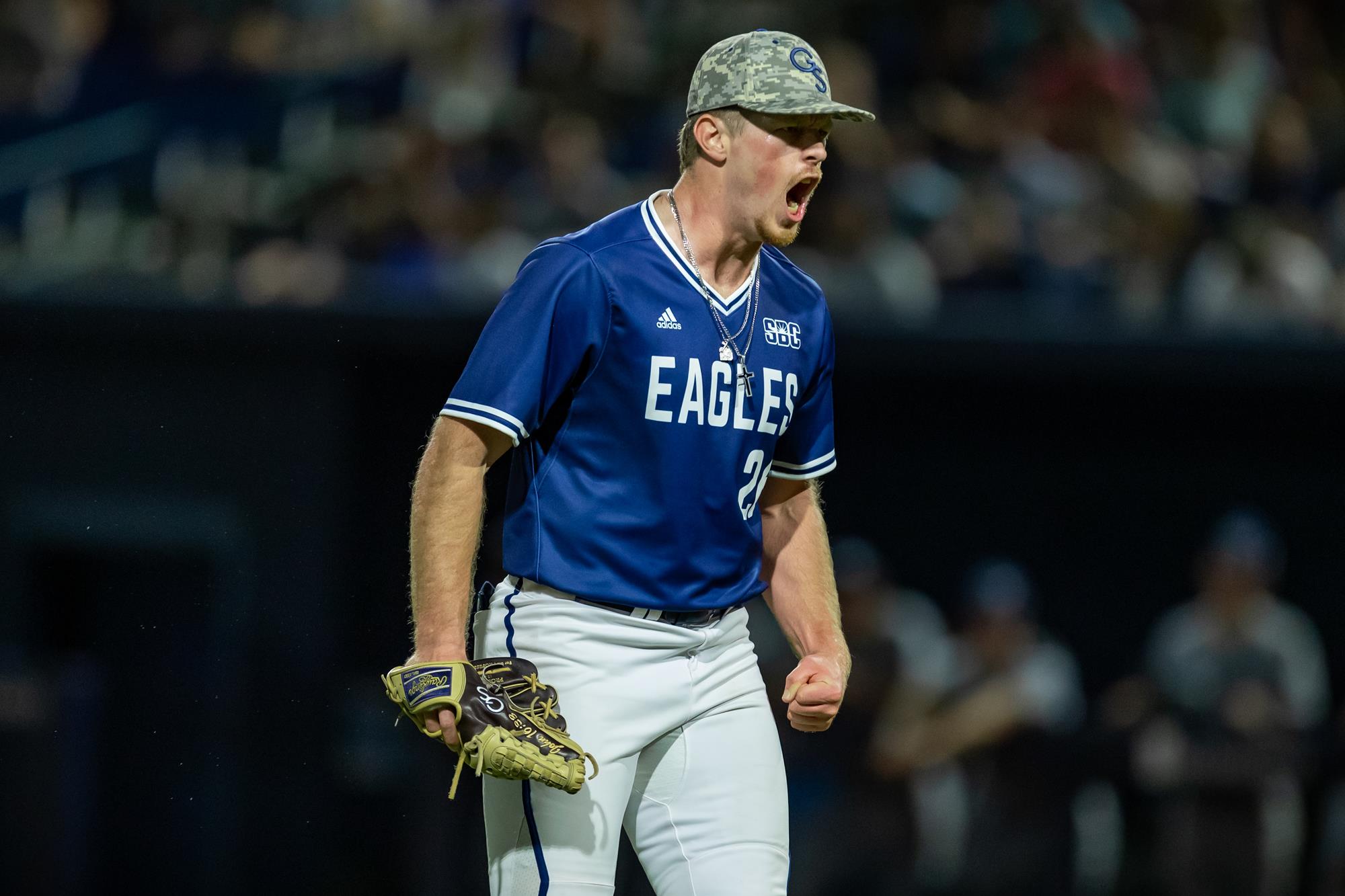 Jay Thompson Baseball Southern University Athletics