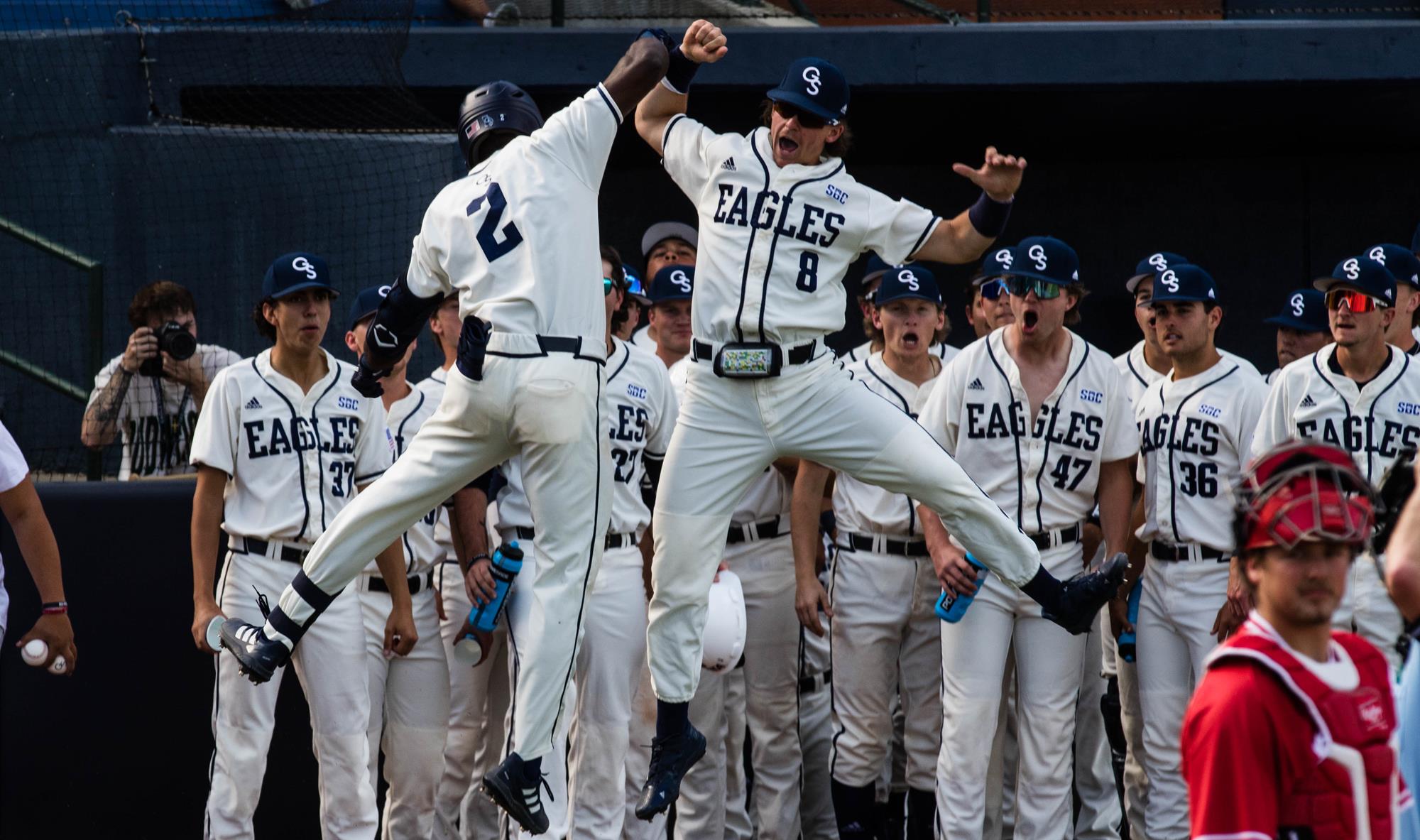 Jason Swan Baseball Southern University Athletics