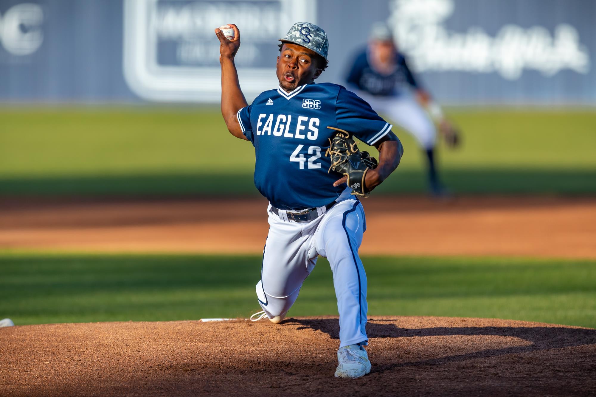Jaylen Paden Baseball Southern University Athletics
