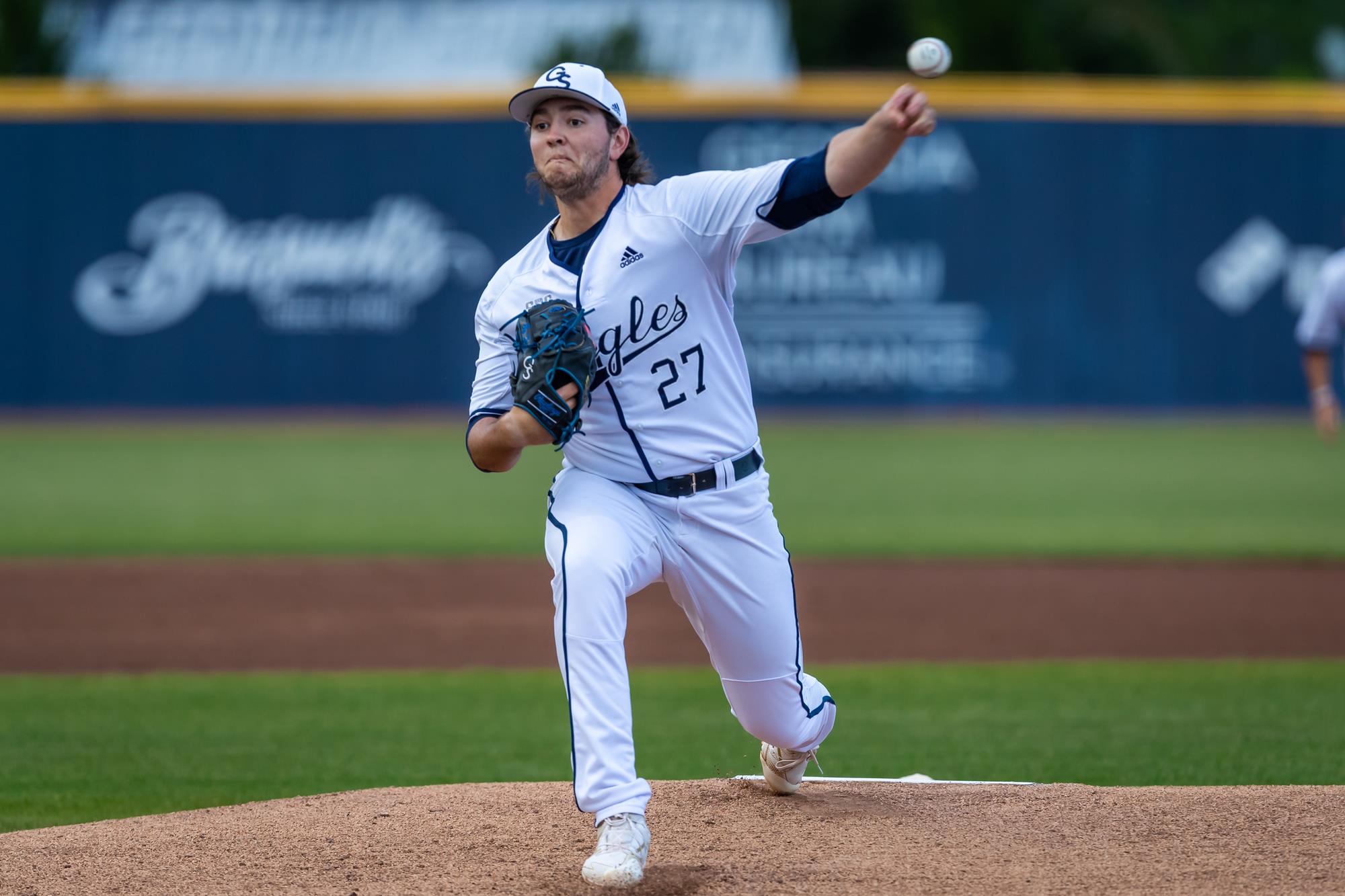 Ty Fisher Baseball Southern University Athletics