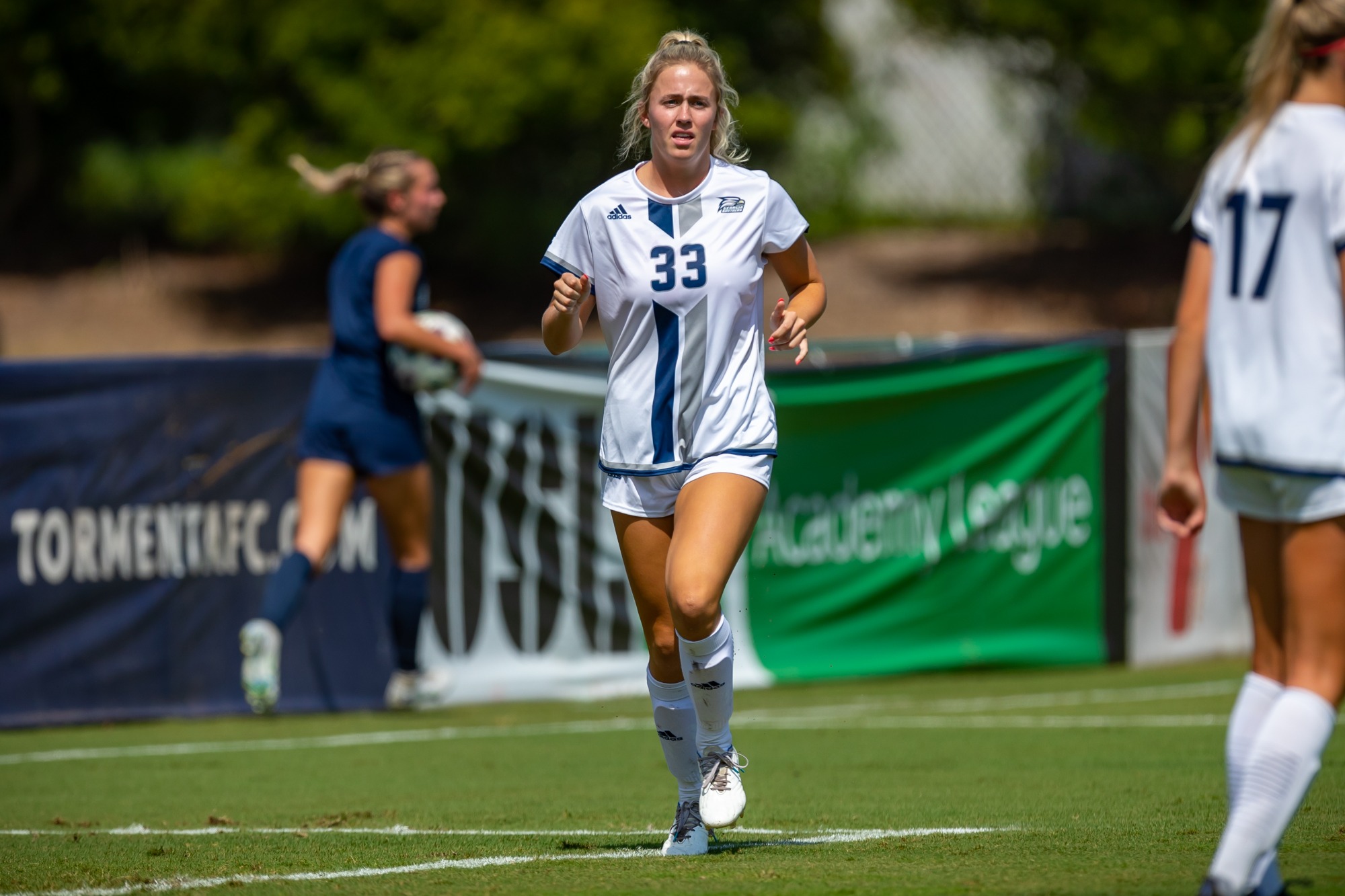Maci Dunlap Women's Soccer Southern University Athletics