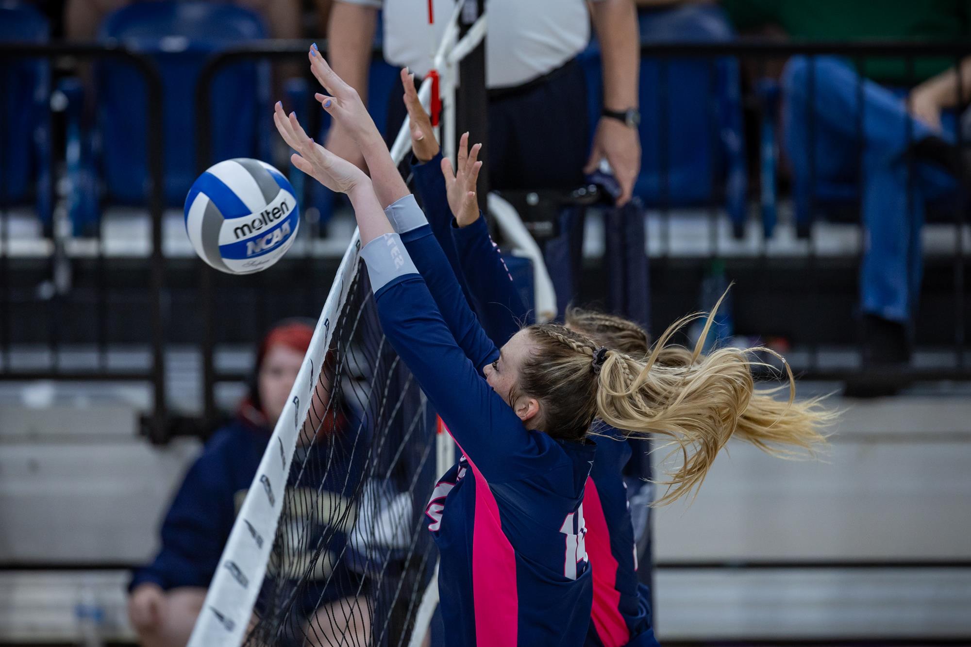 Grace Underwood Volleyball Southern University Athletics