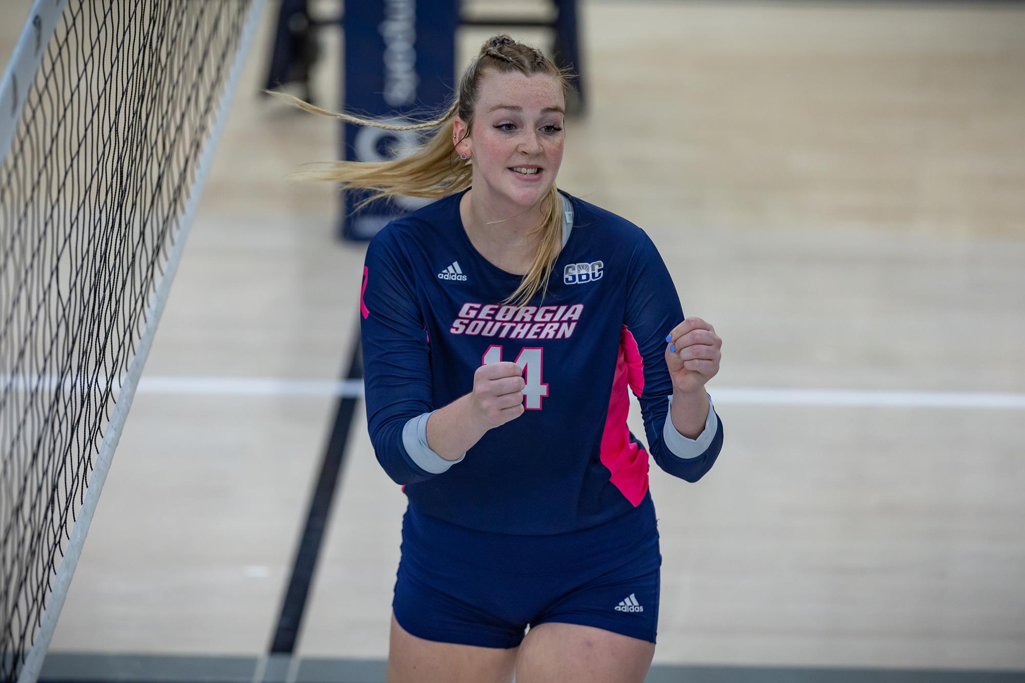 Grace Underwood Volleyball Southern University Athletics