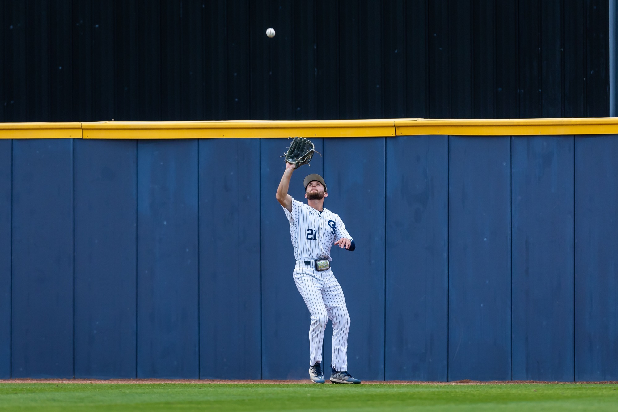 J.C. Peacher Baseball Southern University Athletics