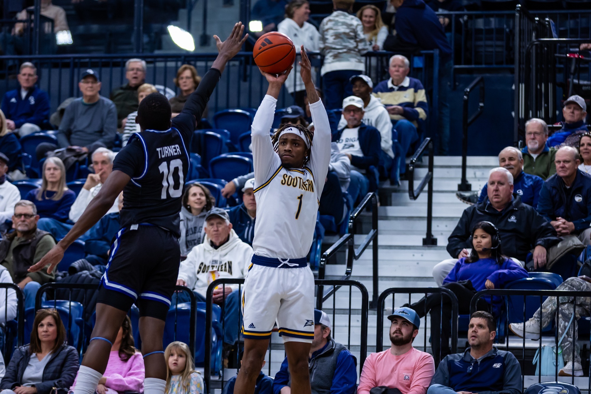 Cam Bryant Men's Basketball Southern University Athletics