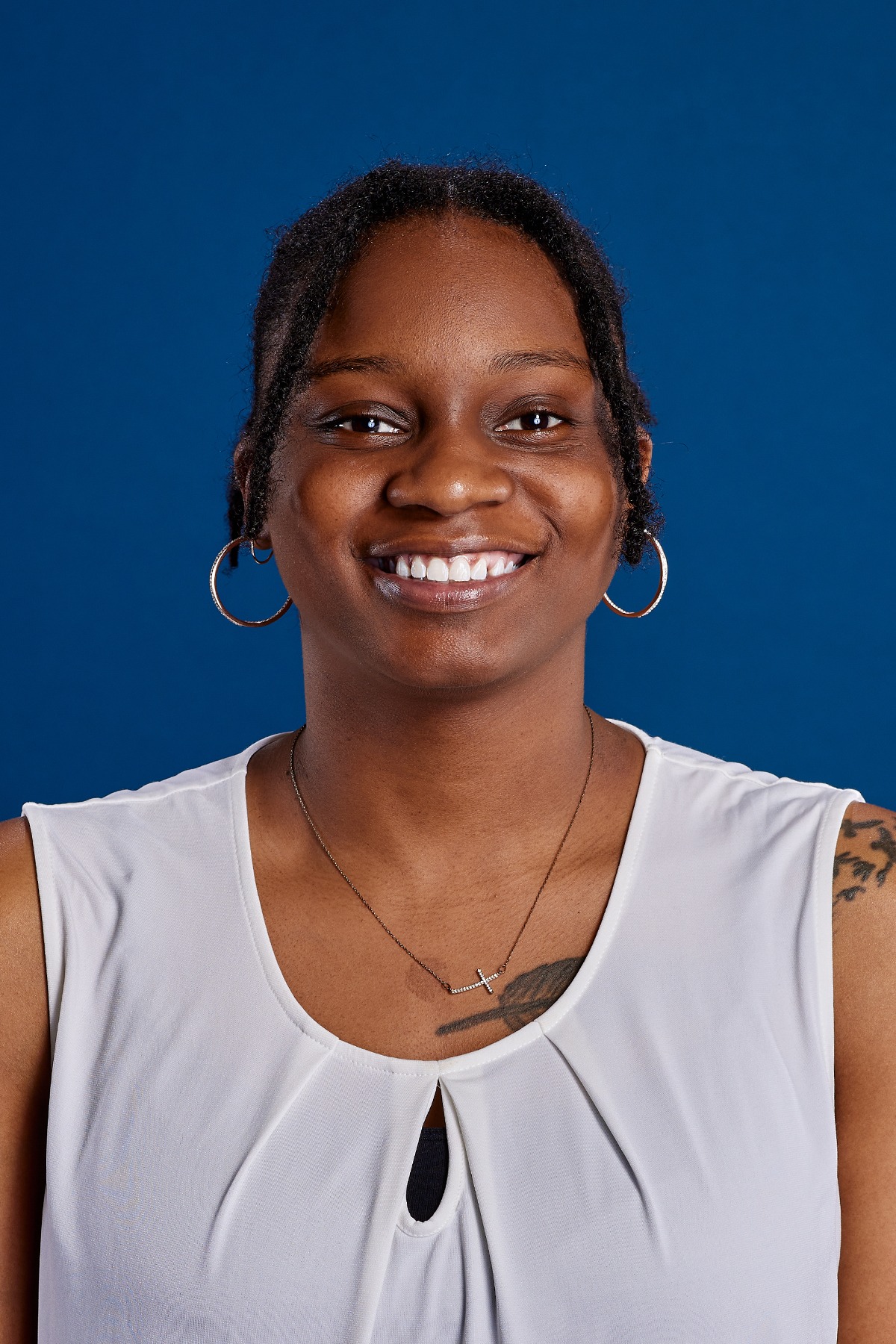 Dee Anderson WBB 2024-25