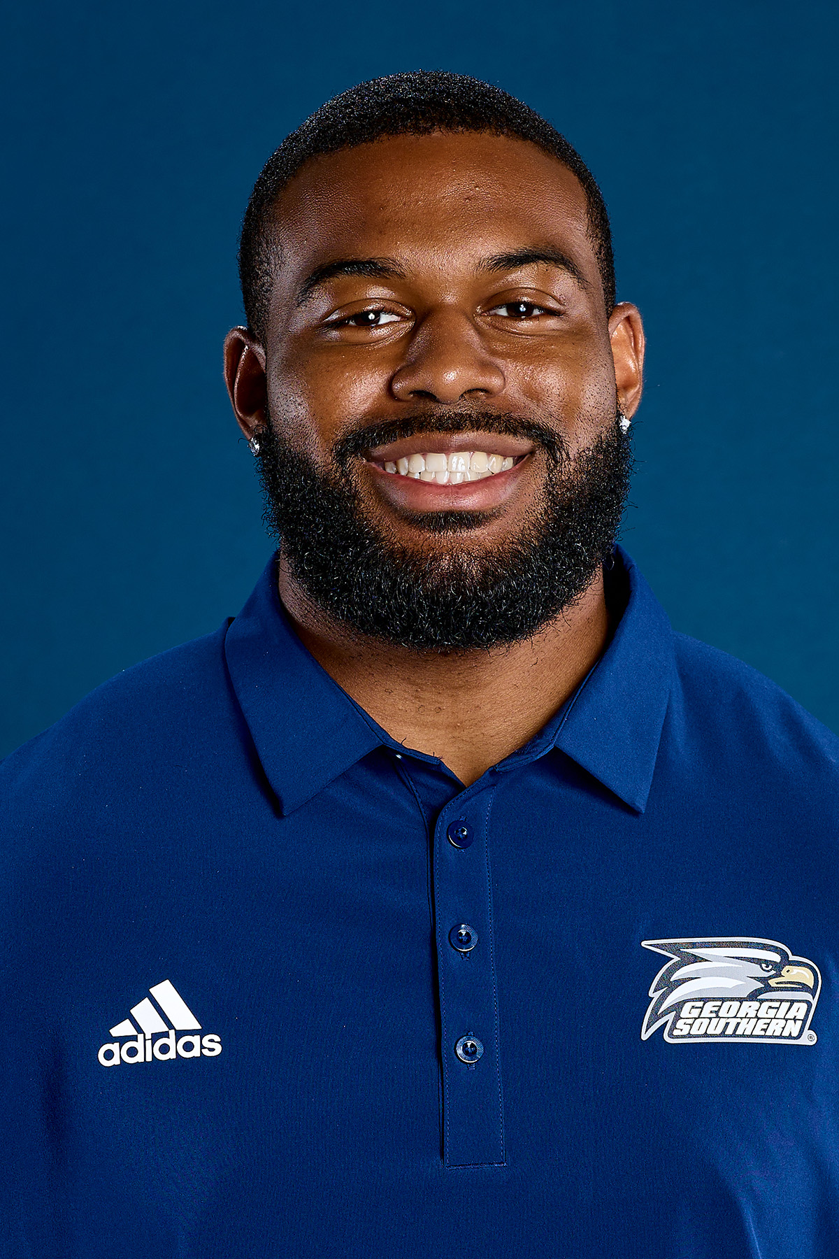 Kevon Glenn, Georgia Southern Football