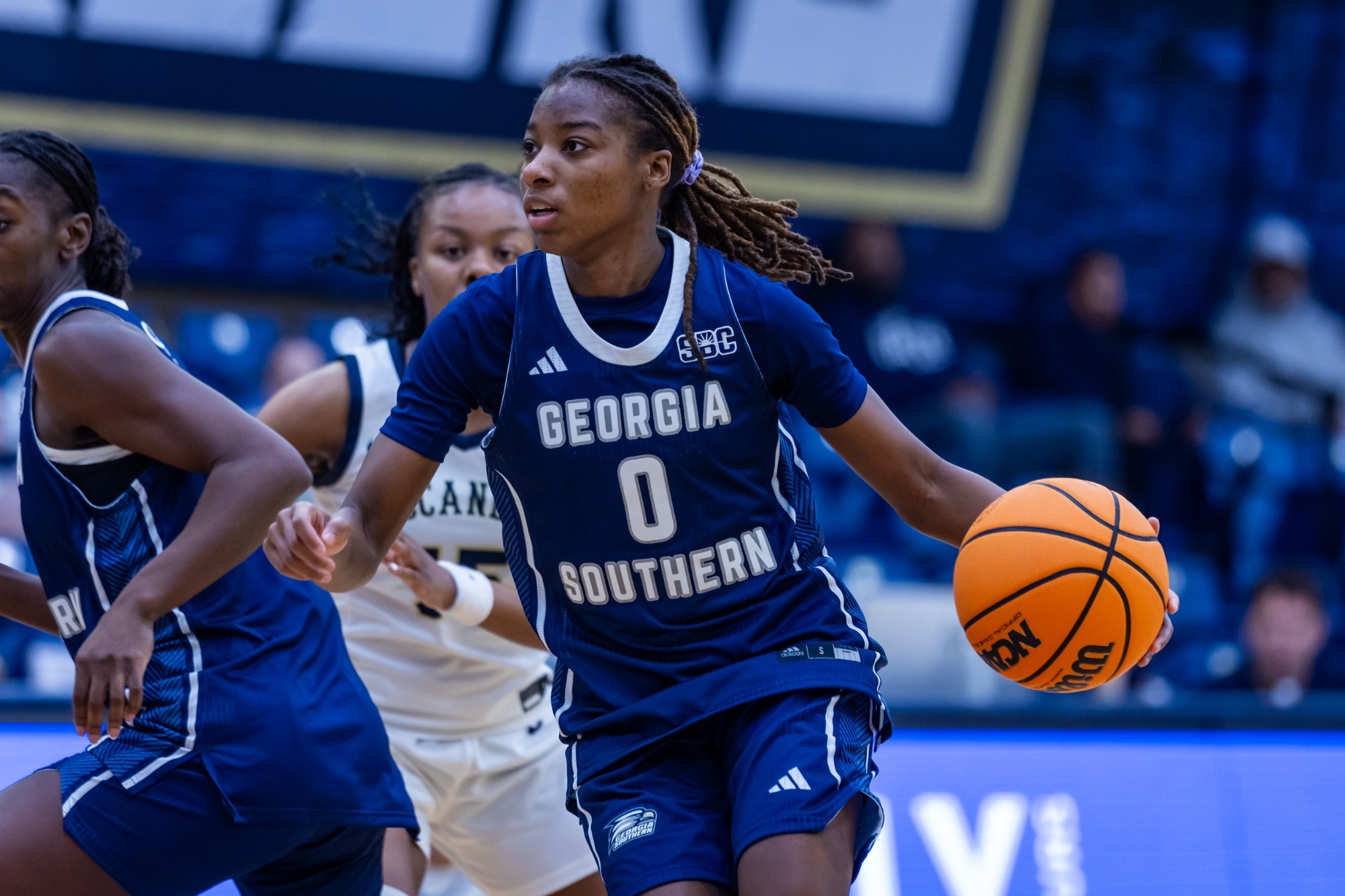 Head Coach Anita Howard Finalizes Women's Basketball Staff For