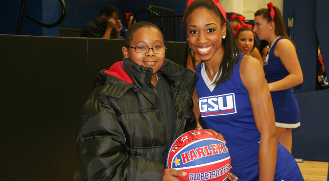 Globe-Trotting Winner Picked