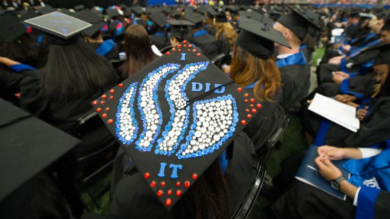 Three Georgia State Programs Honored for Academic Success