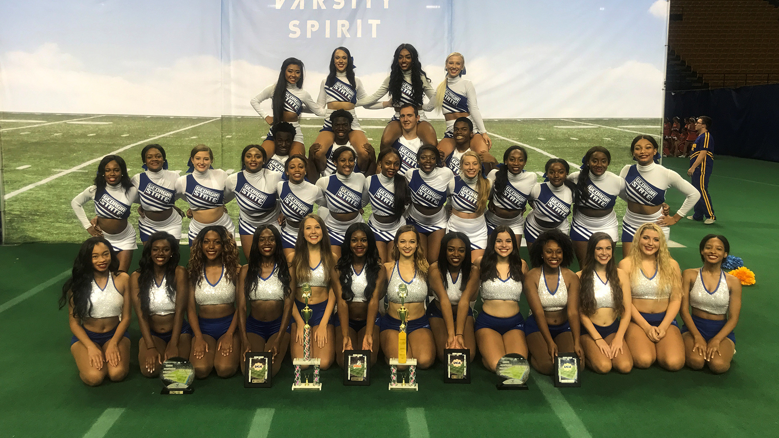 Spirit Program Garners Top Awards