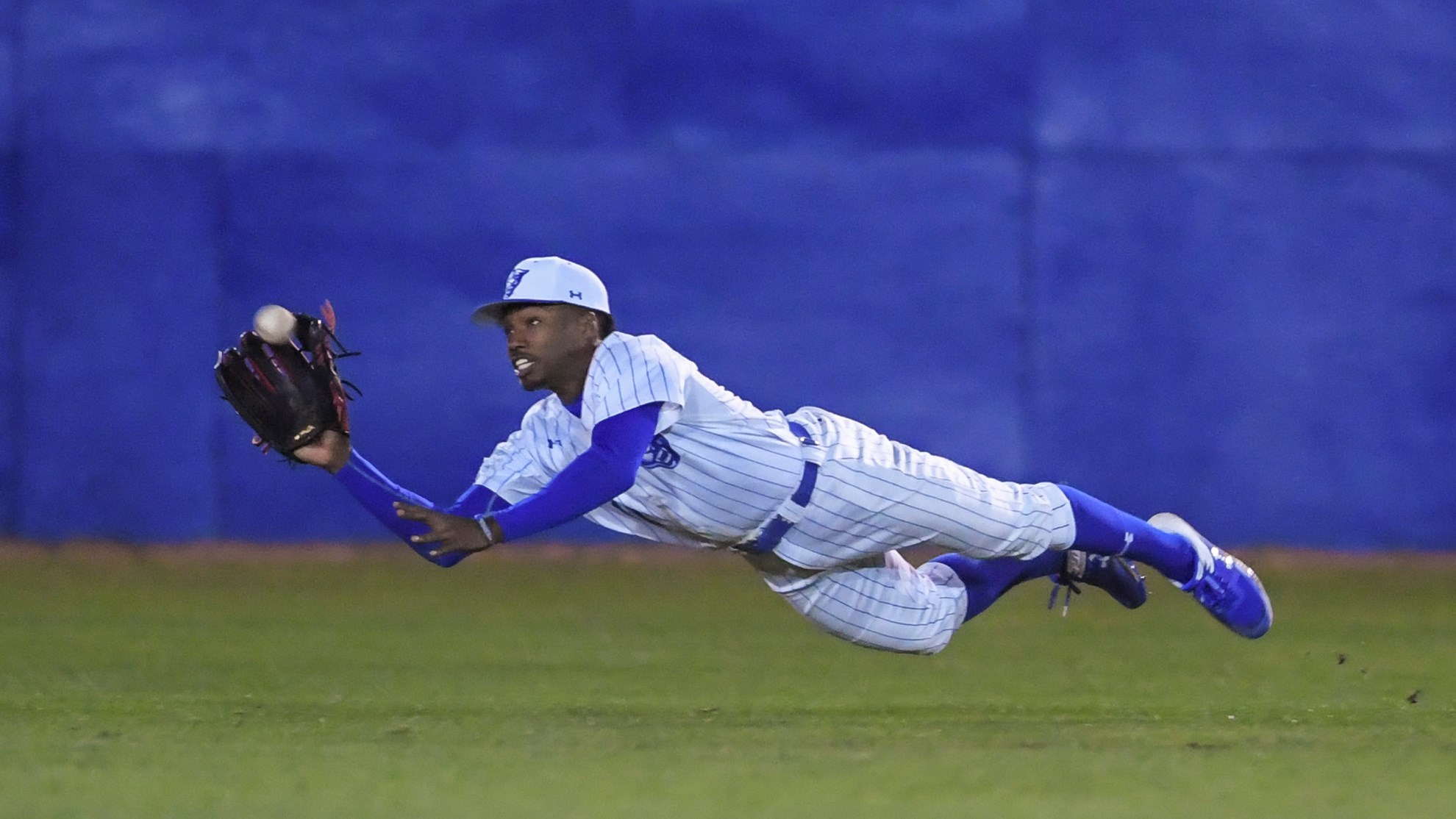 Brandon Hill 2020 Baseball State University