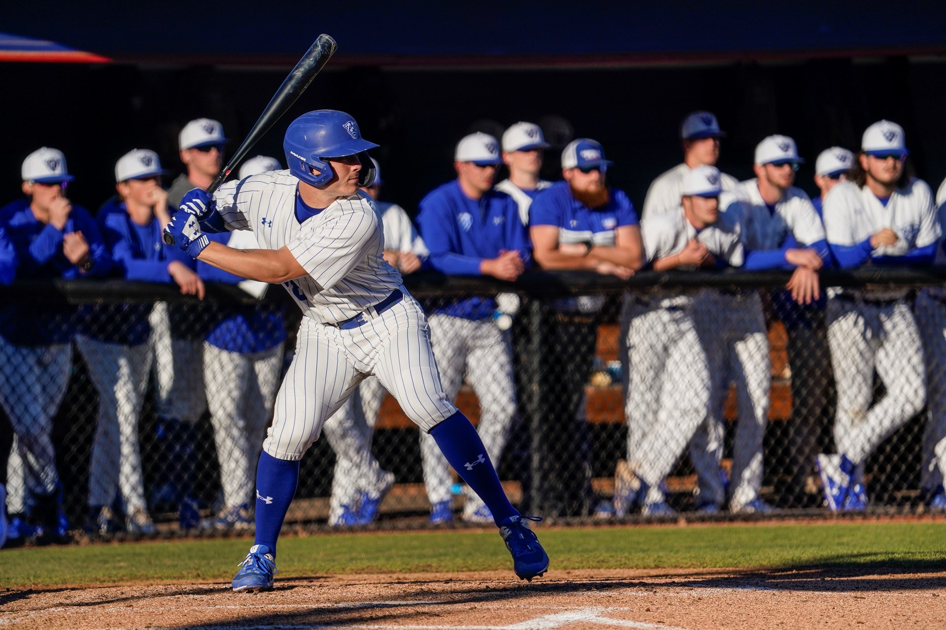 Dalton Davies - 2021 - Baseball - Georgia State University