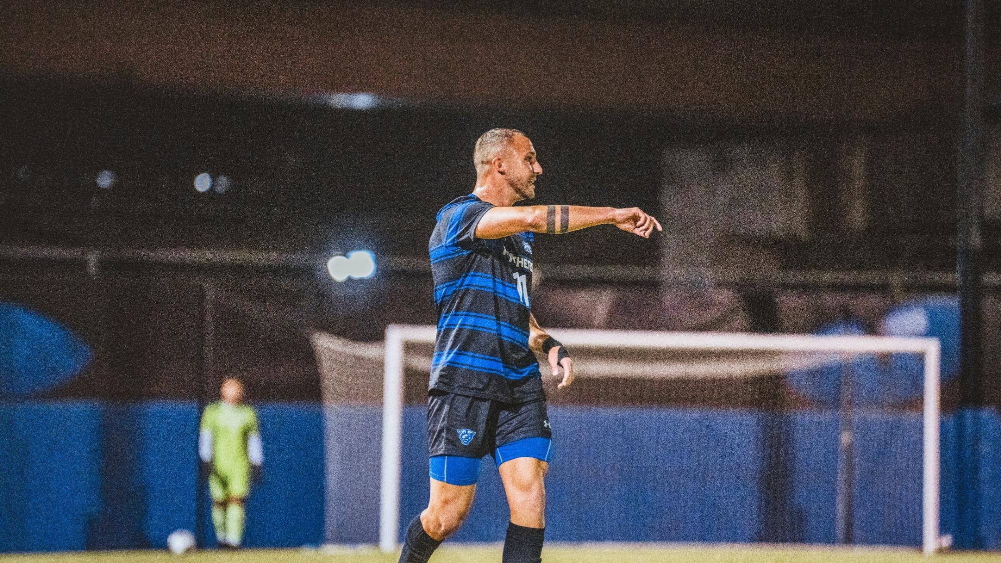 Tristan Jumeau 2022 Men's Soccer State University