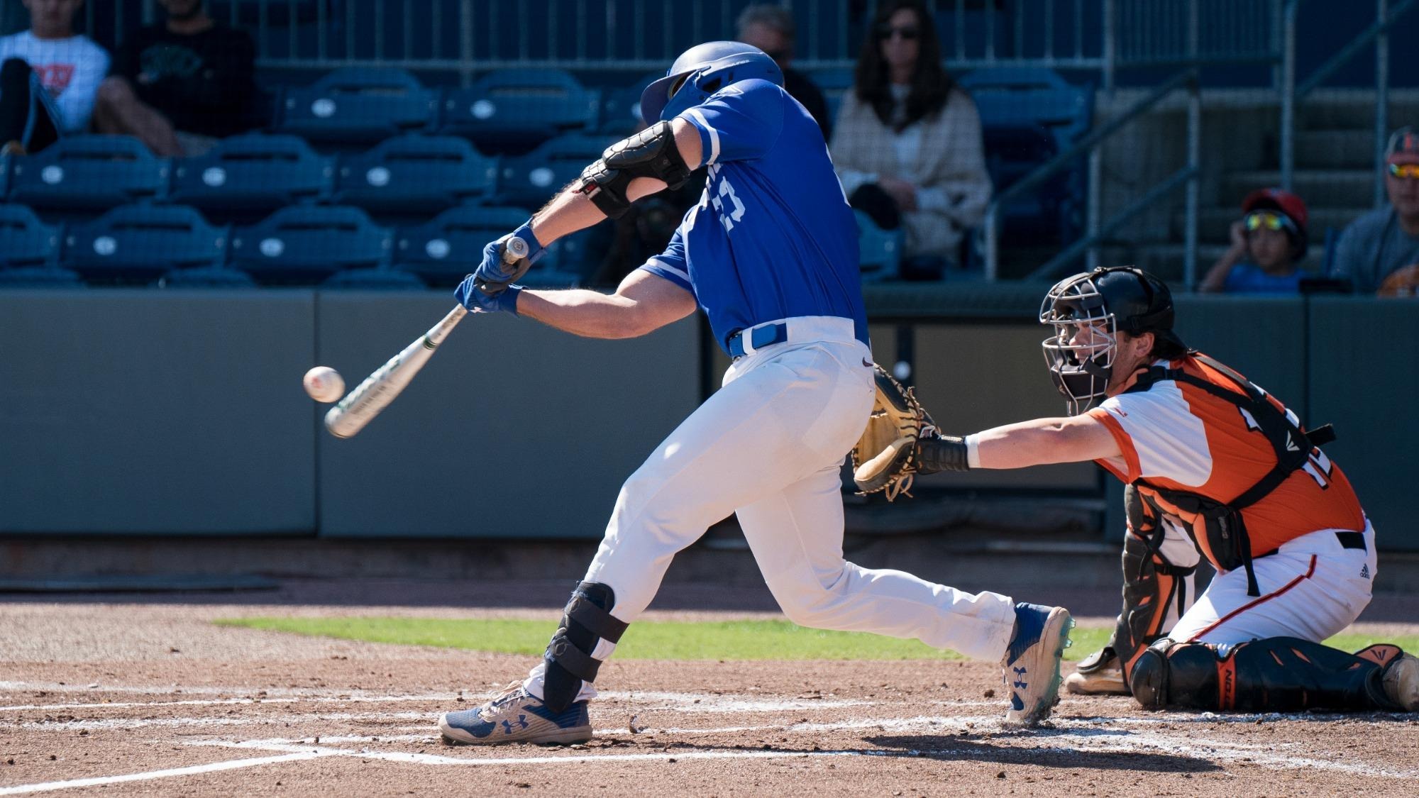 Max Ryerson 2023 Baseball State University