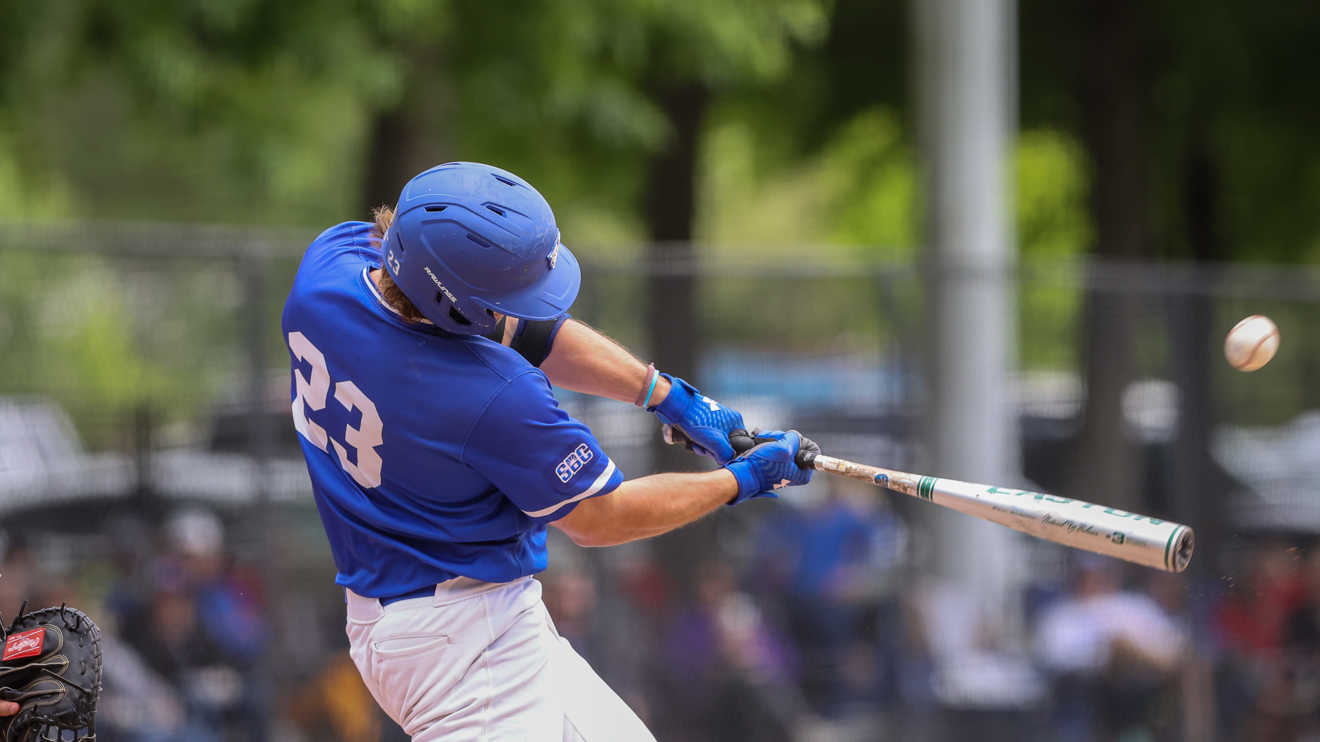 Max Ryerson 2023 Baseball State University