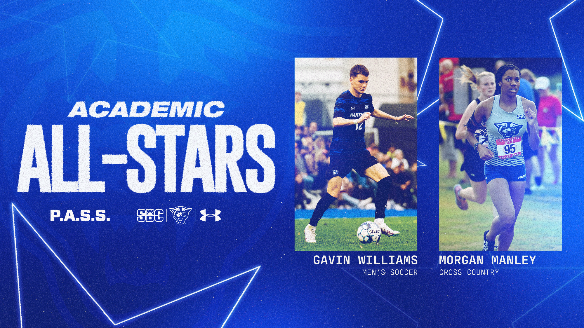 February Academic All-Stars