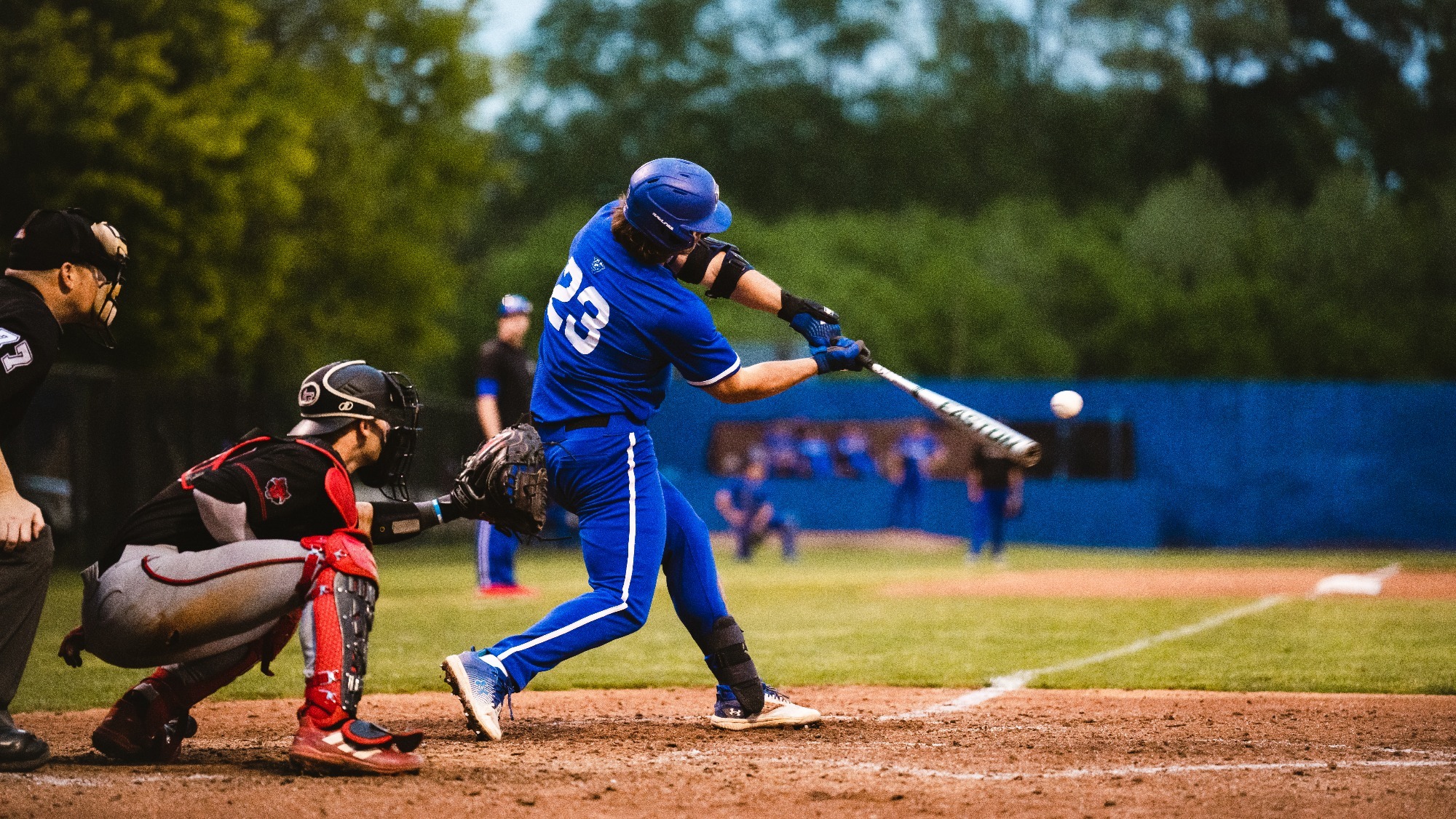 Max Ryerson 2023 Baseball State University