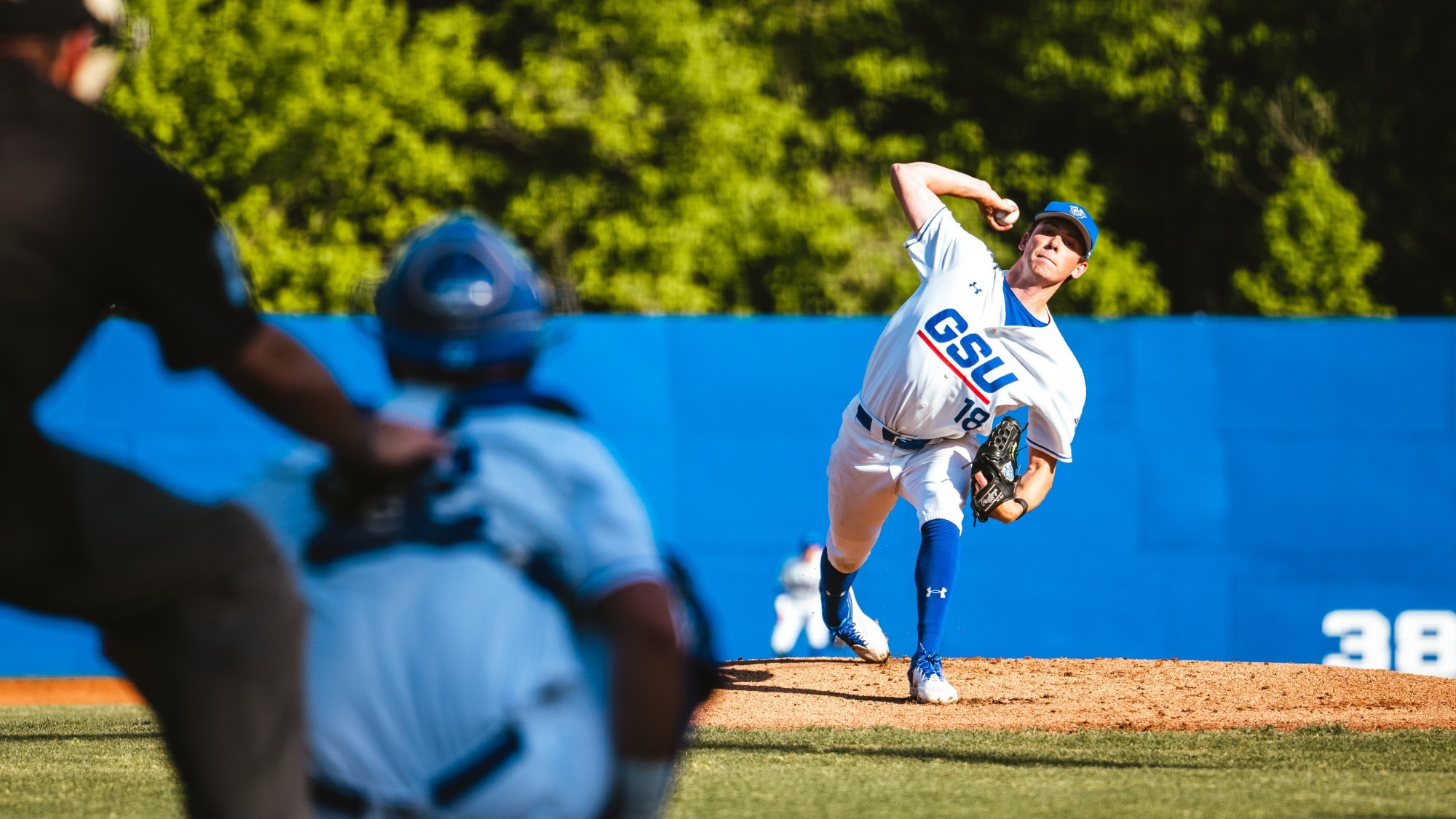 Camren Landry 2023 Baseball State University