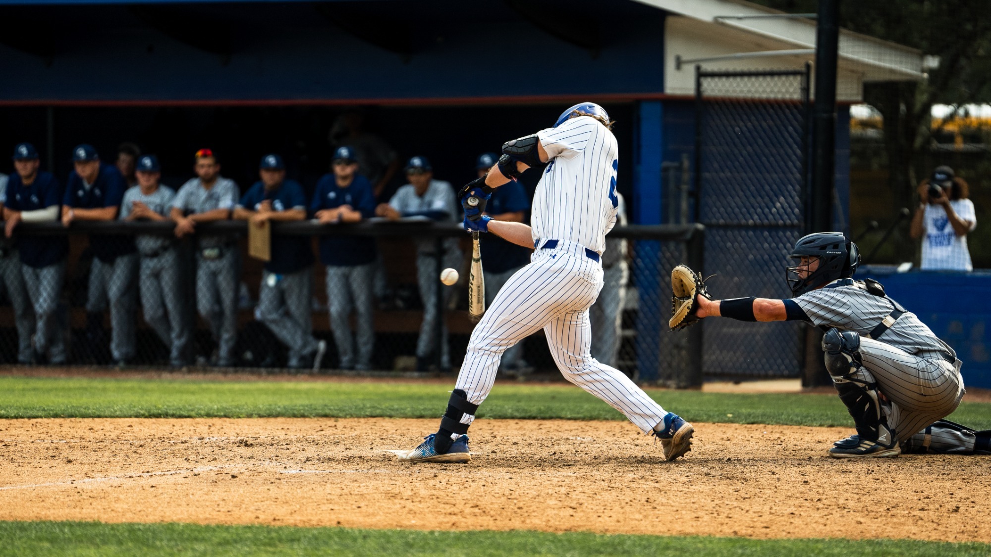 Max Ryerson 2023 Baseball State University