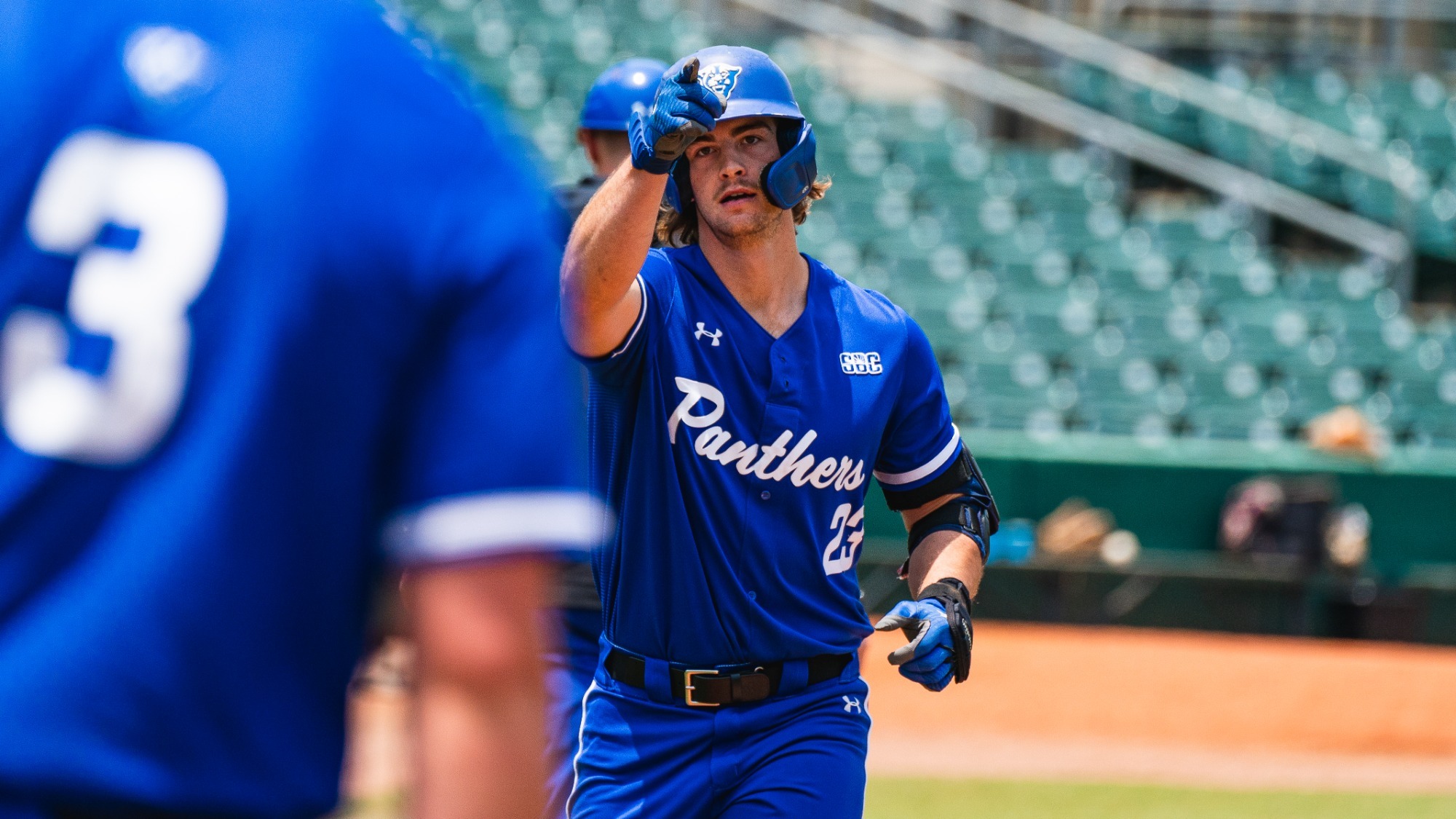 Max Ryerson 2023 Baseball State University