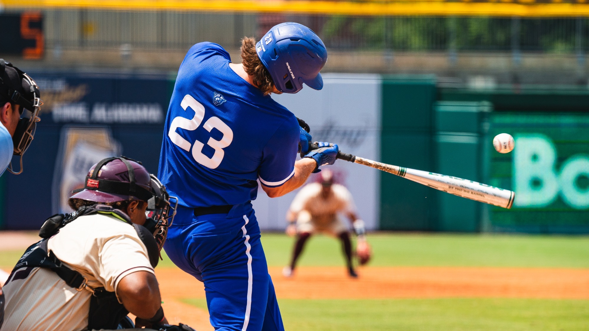 Max Ryerson 2023 Baseball State University