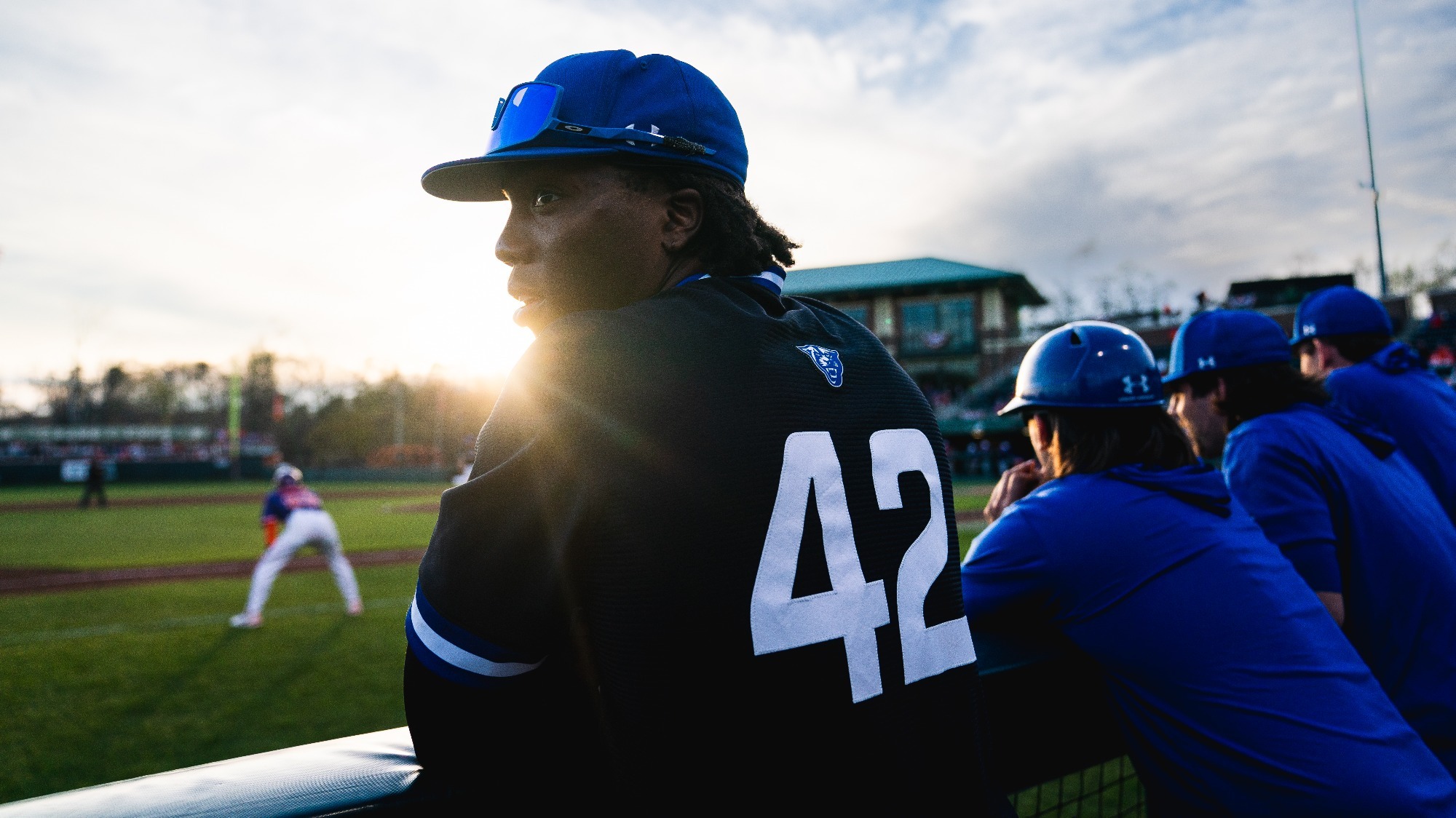 JoJo Jackson 2024 Baseball State University