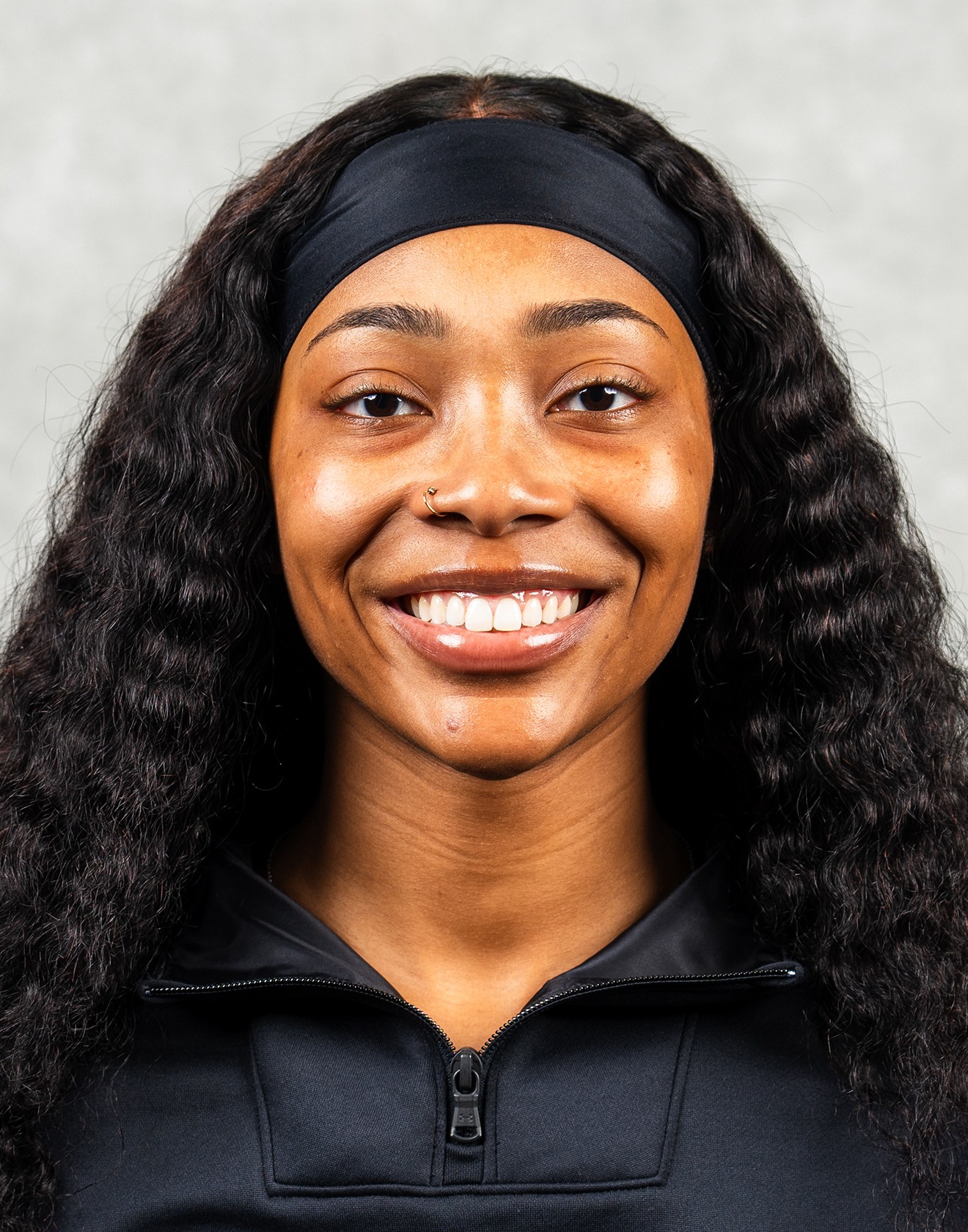 Zaria Hall-Barton, 2023