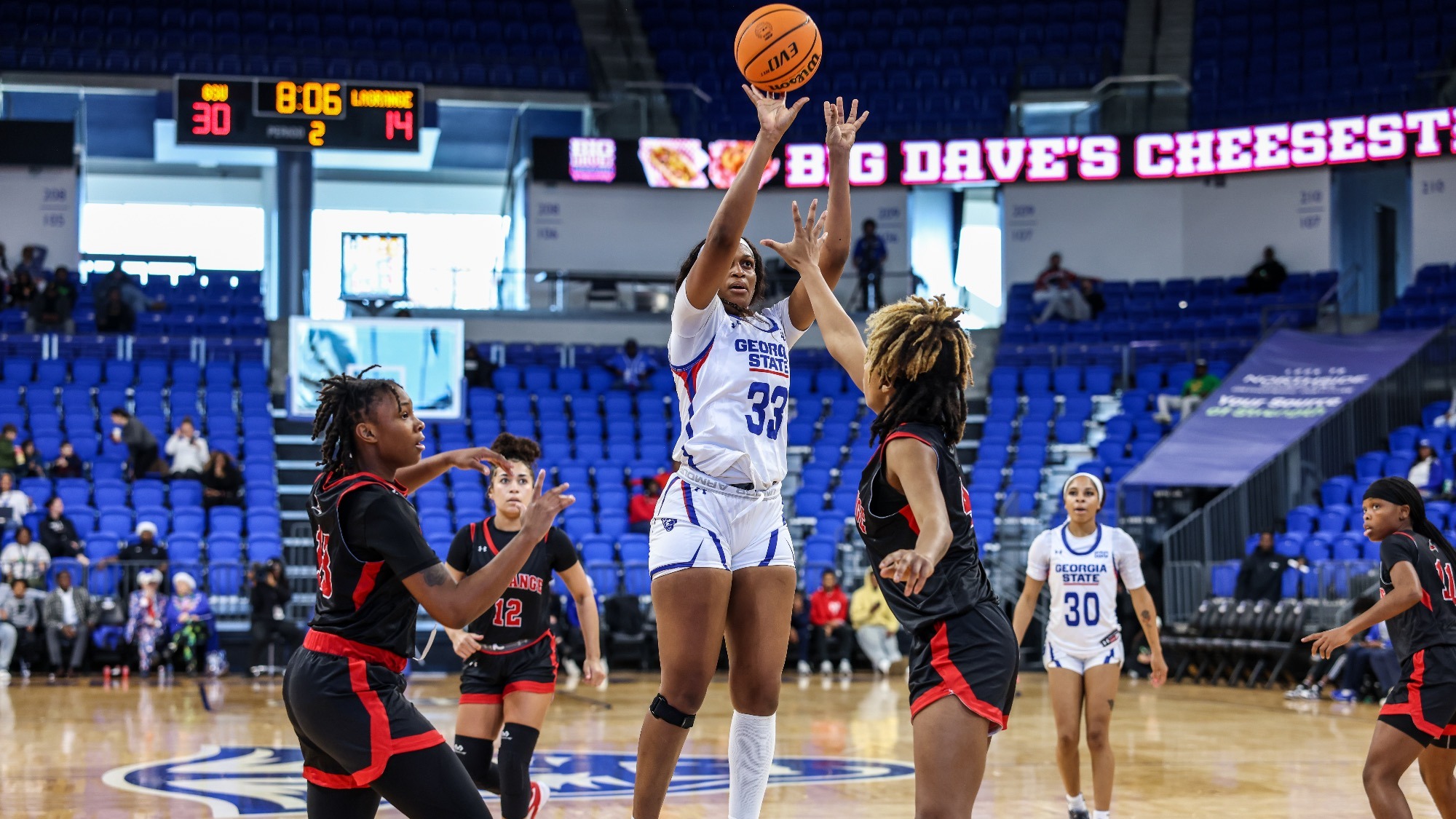 Christeina Bryan 202324 Women's Basketball State University