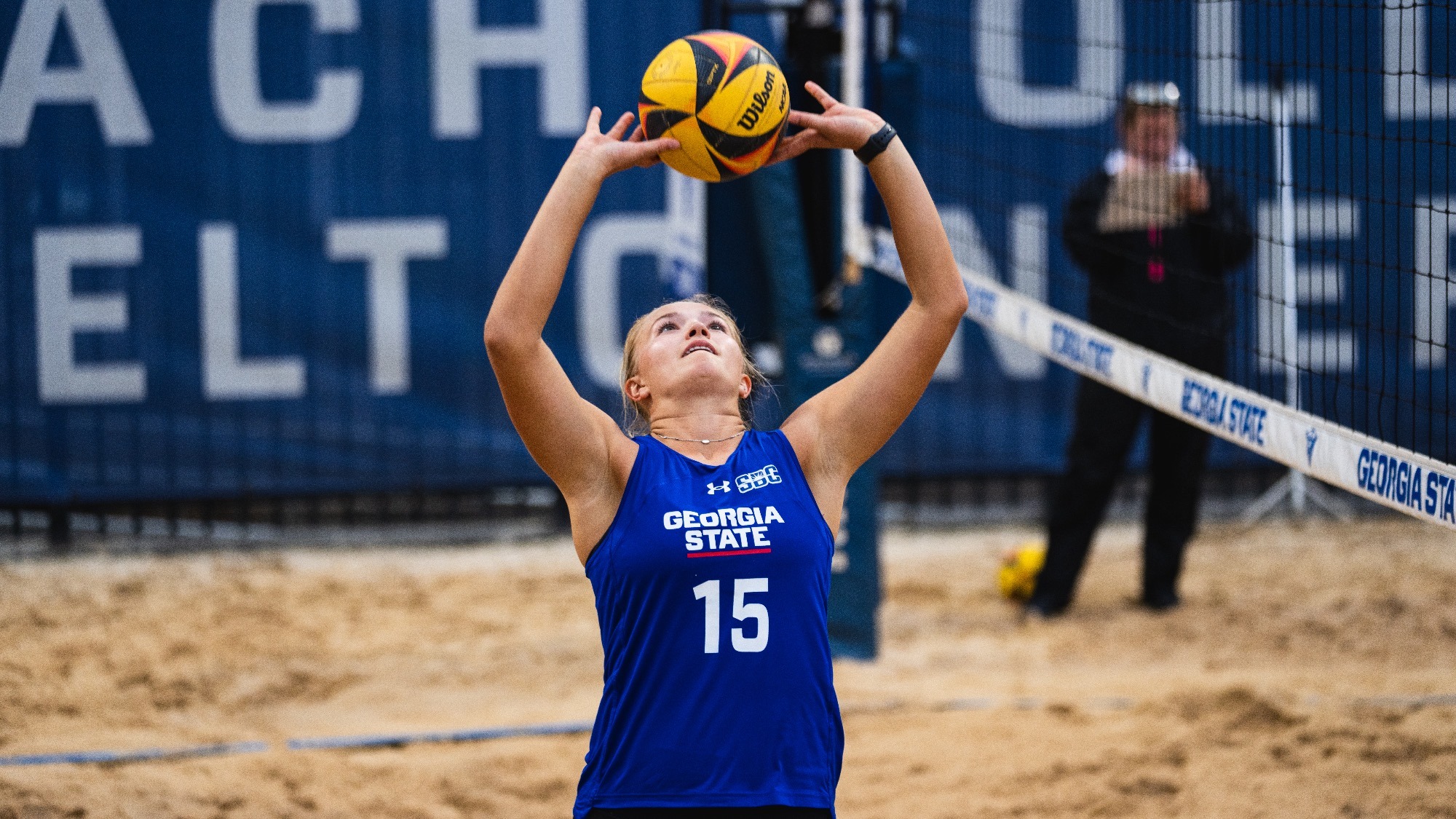 Kaylie Drysdale 2024 Beach Volleyball State University
