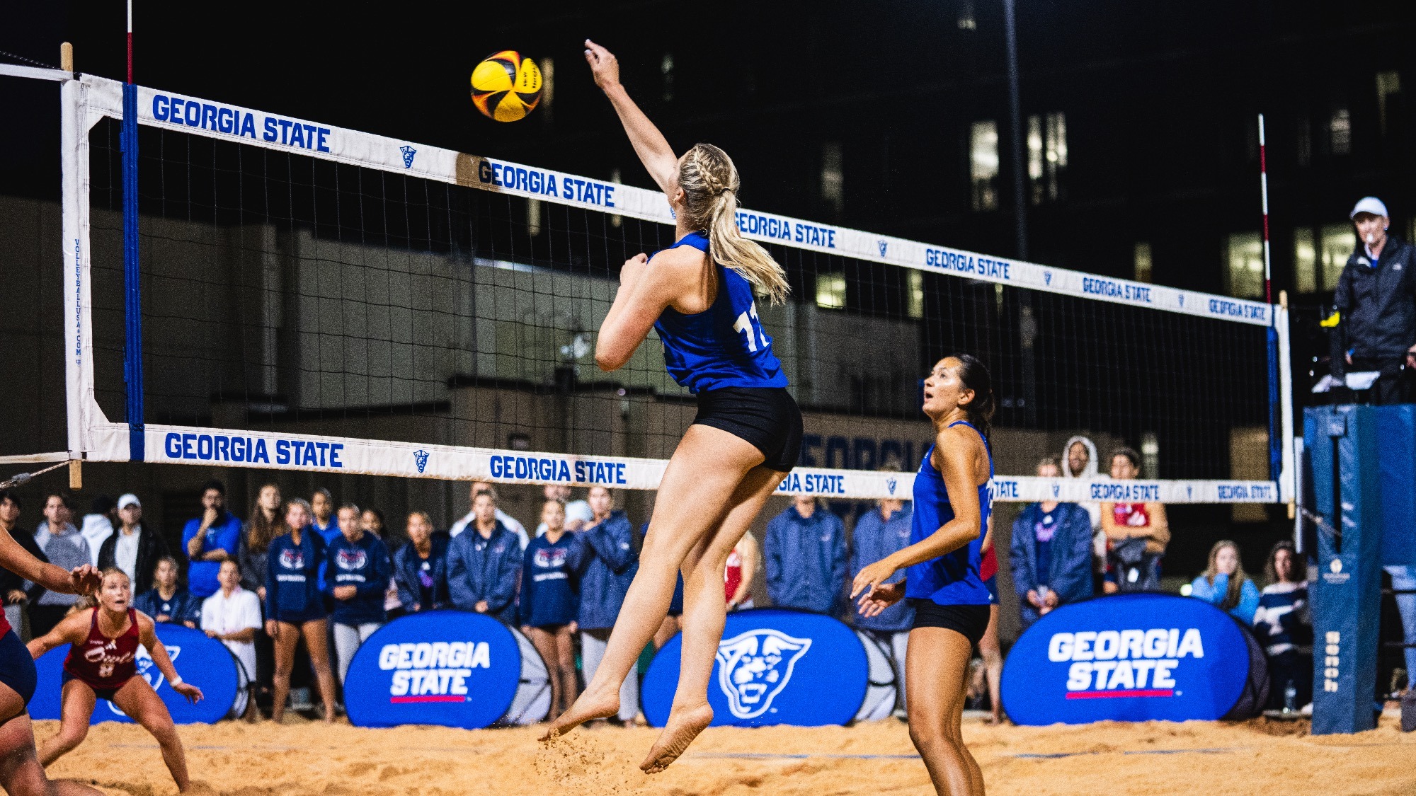 Lila Bordis 2024 Beach Volleyball State University