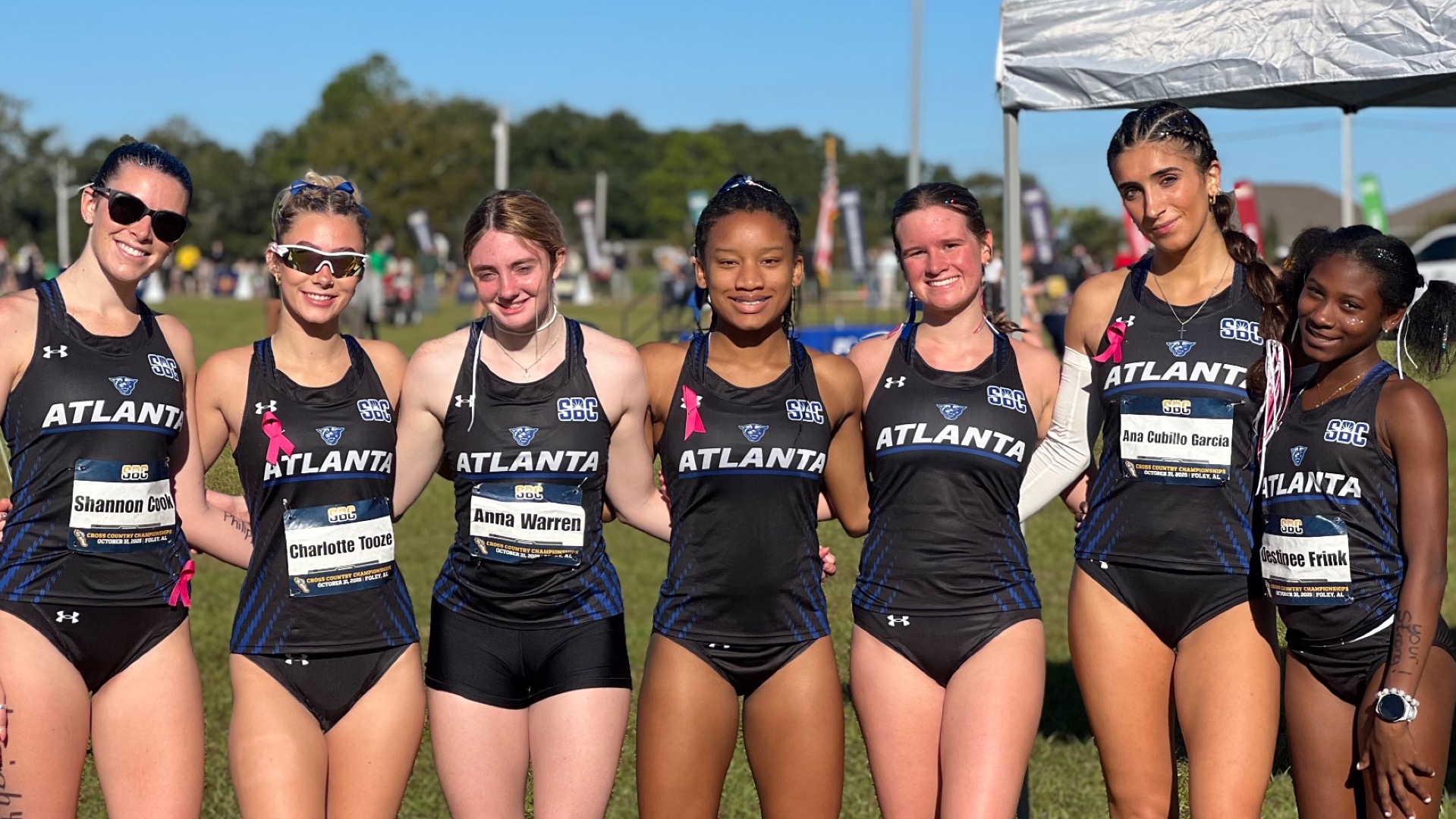 XC 2025 SBC Championships