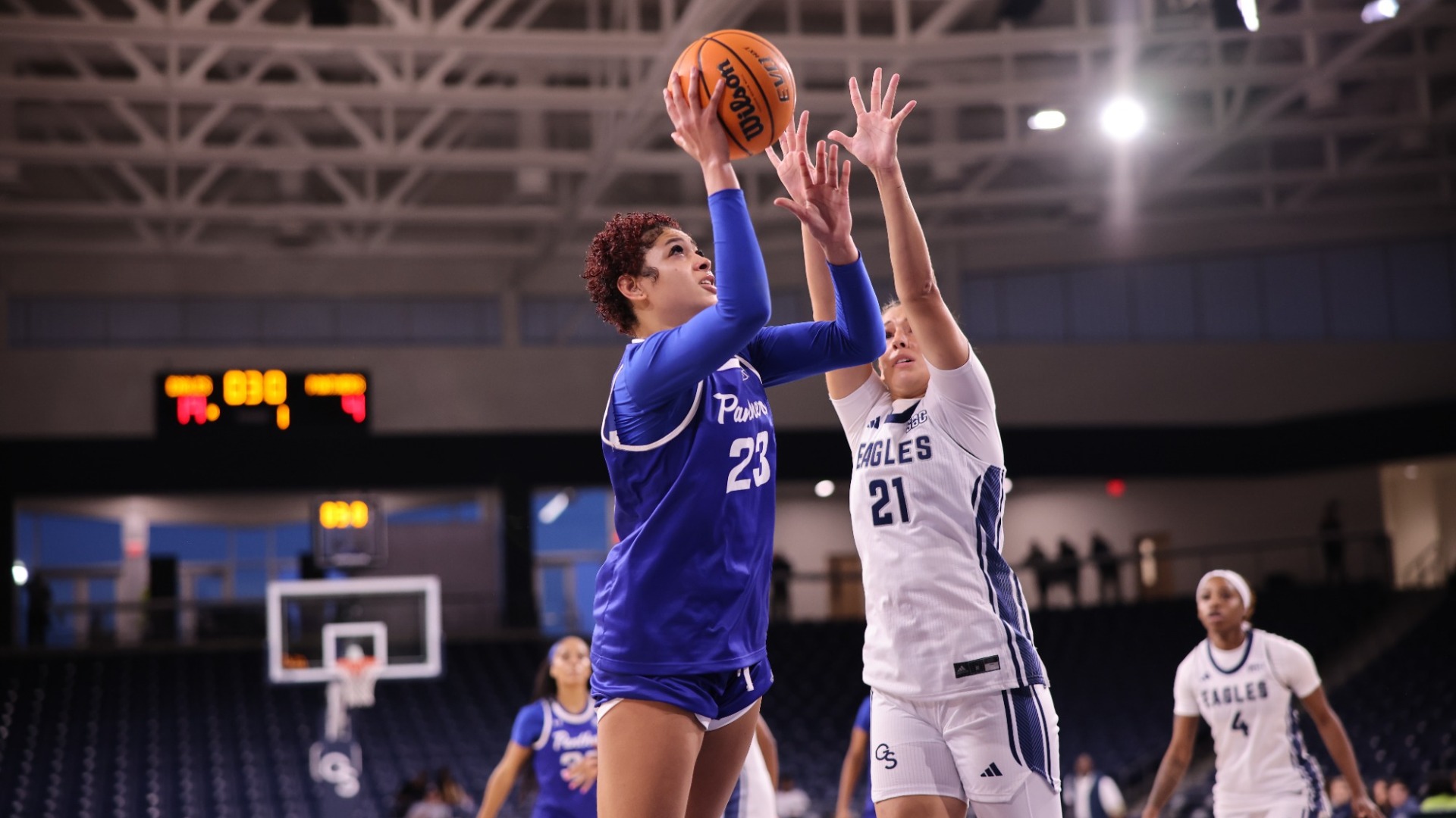 WBB Release vs Southern