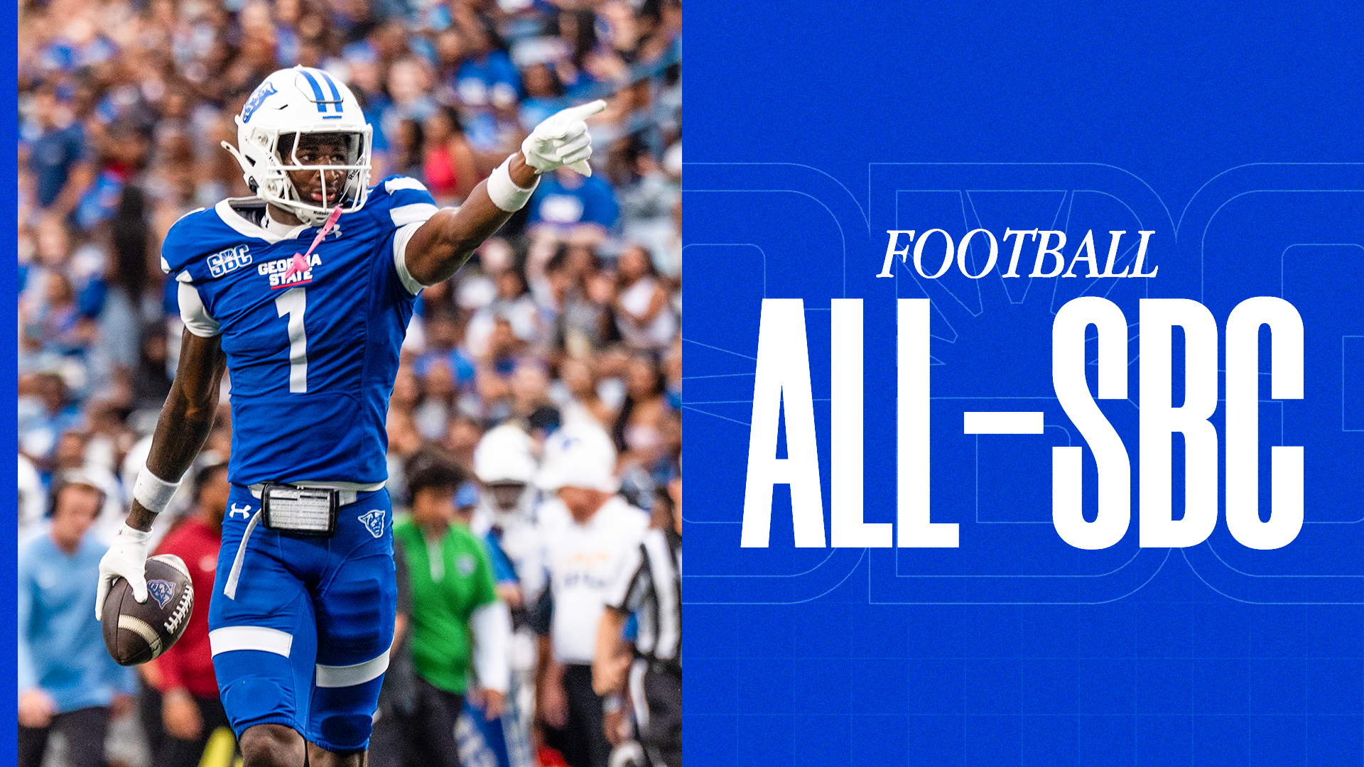 Ted Hurst All-Conference