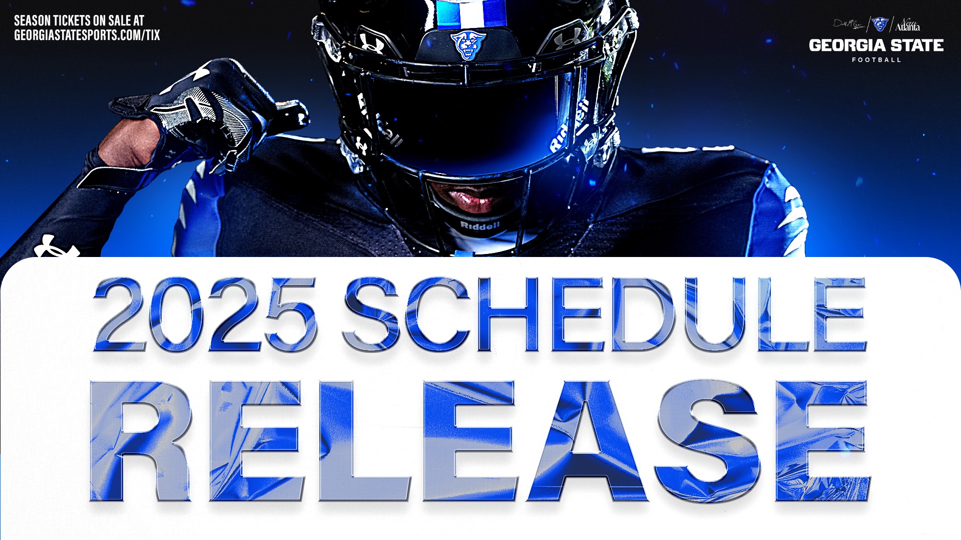 2025 football schedule georgia state university