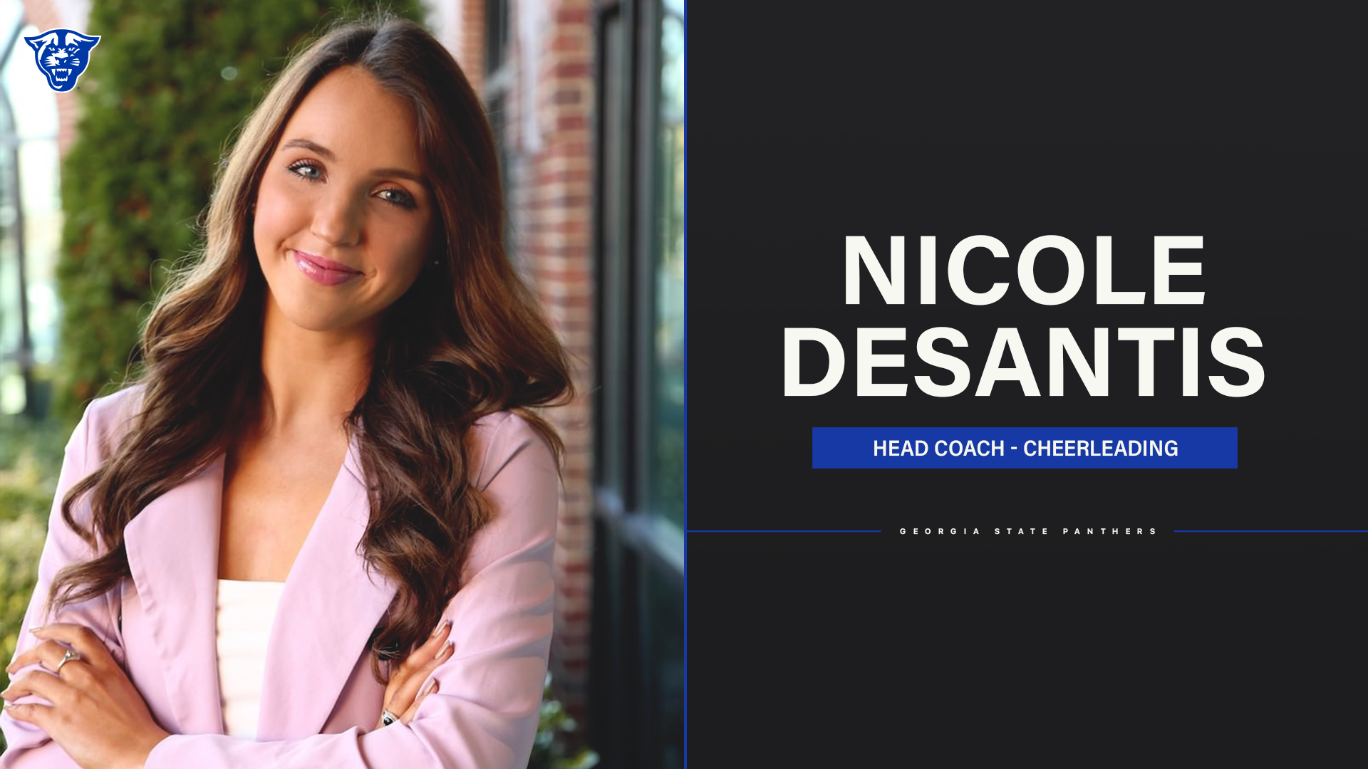 Nicole DeSantis New Hire