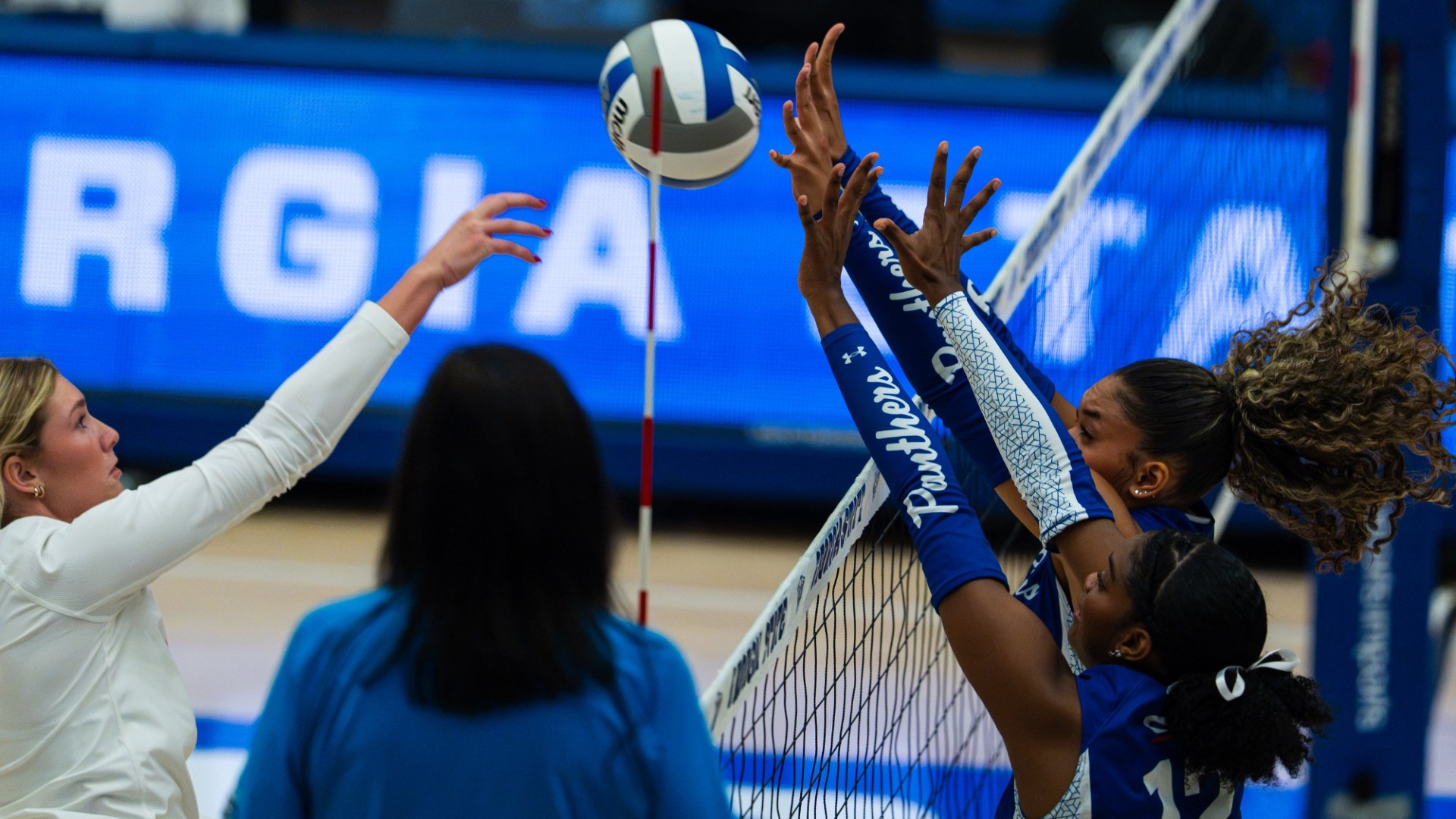 VB vs JMU