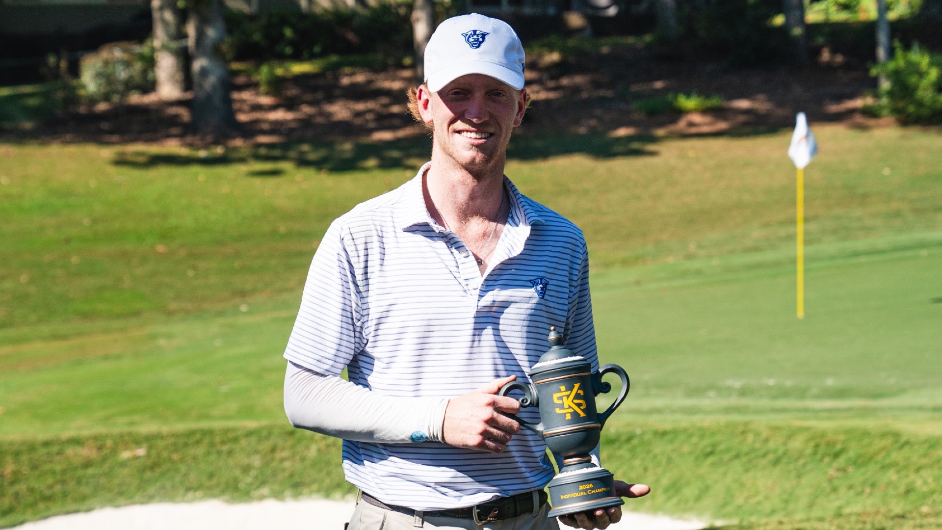 Cam Jackson Title- Scrappy at Pinetree