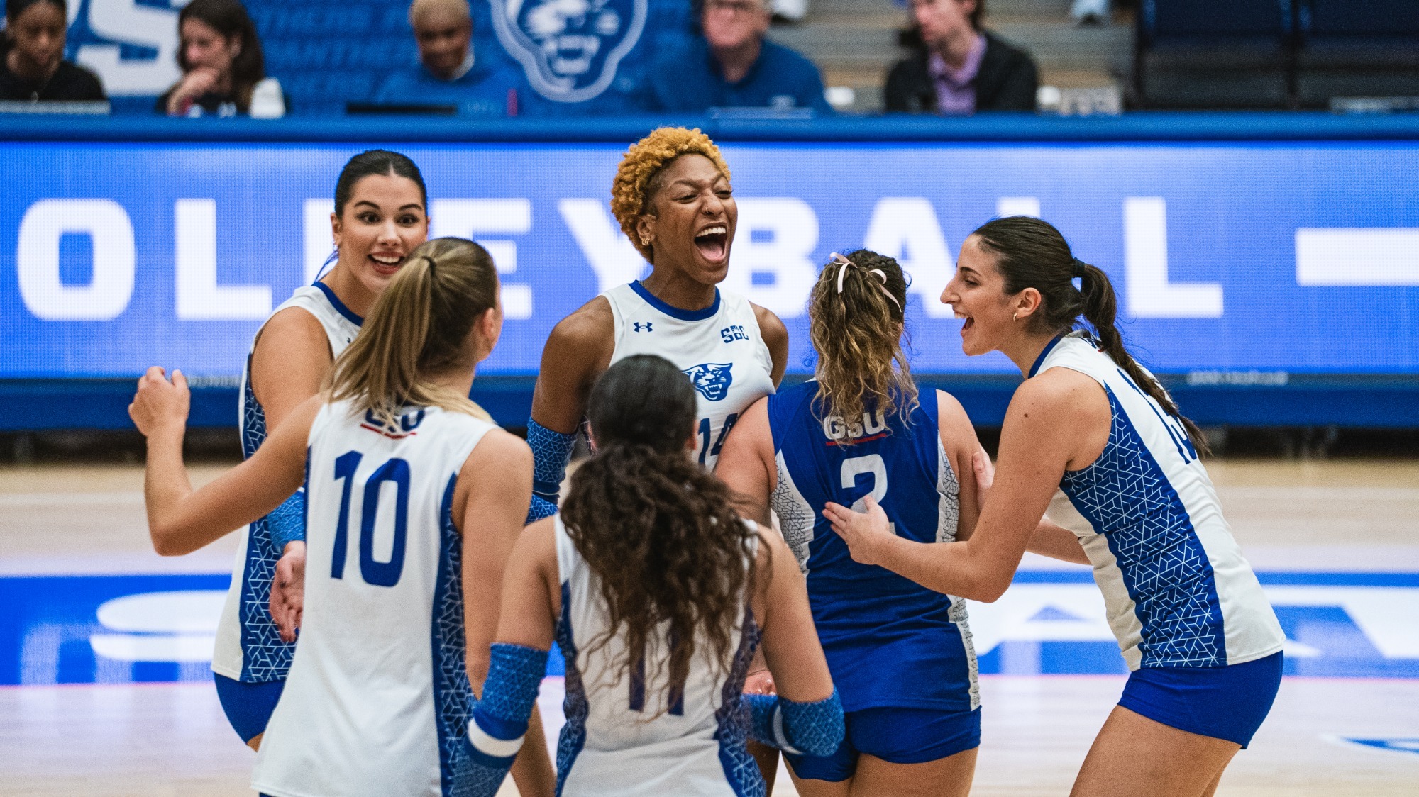 VB vs ODU