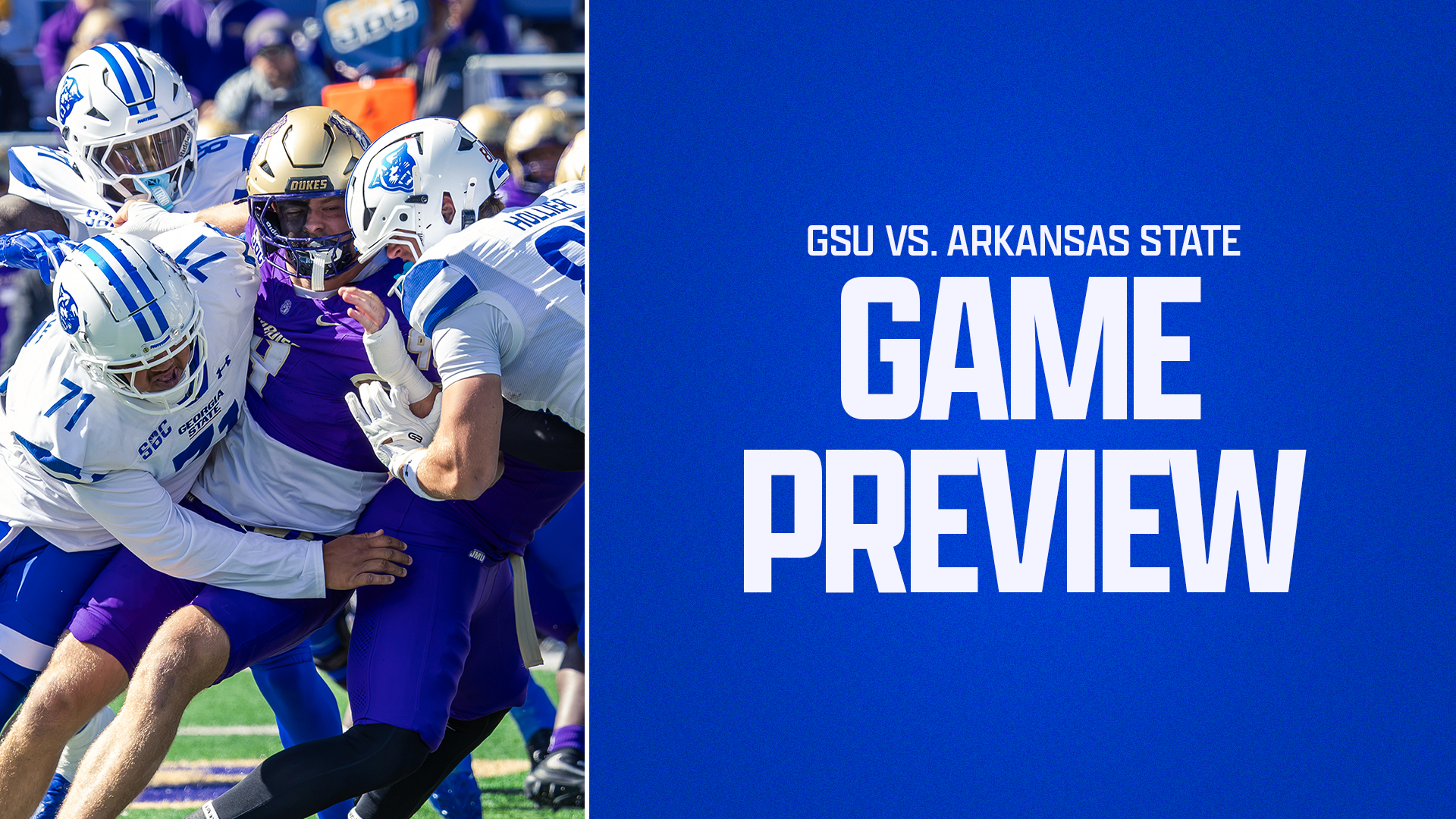 Arkansas State Game Week